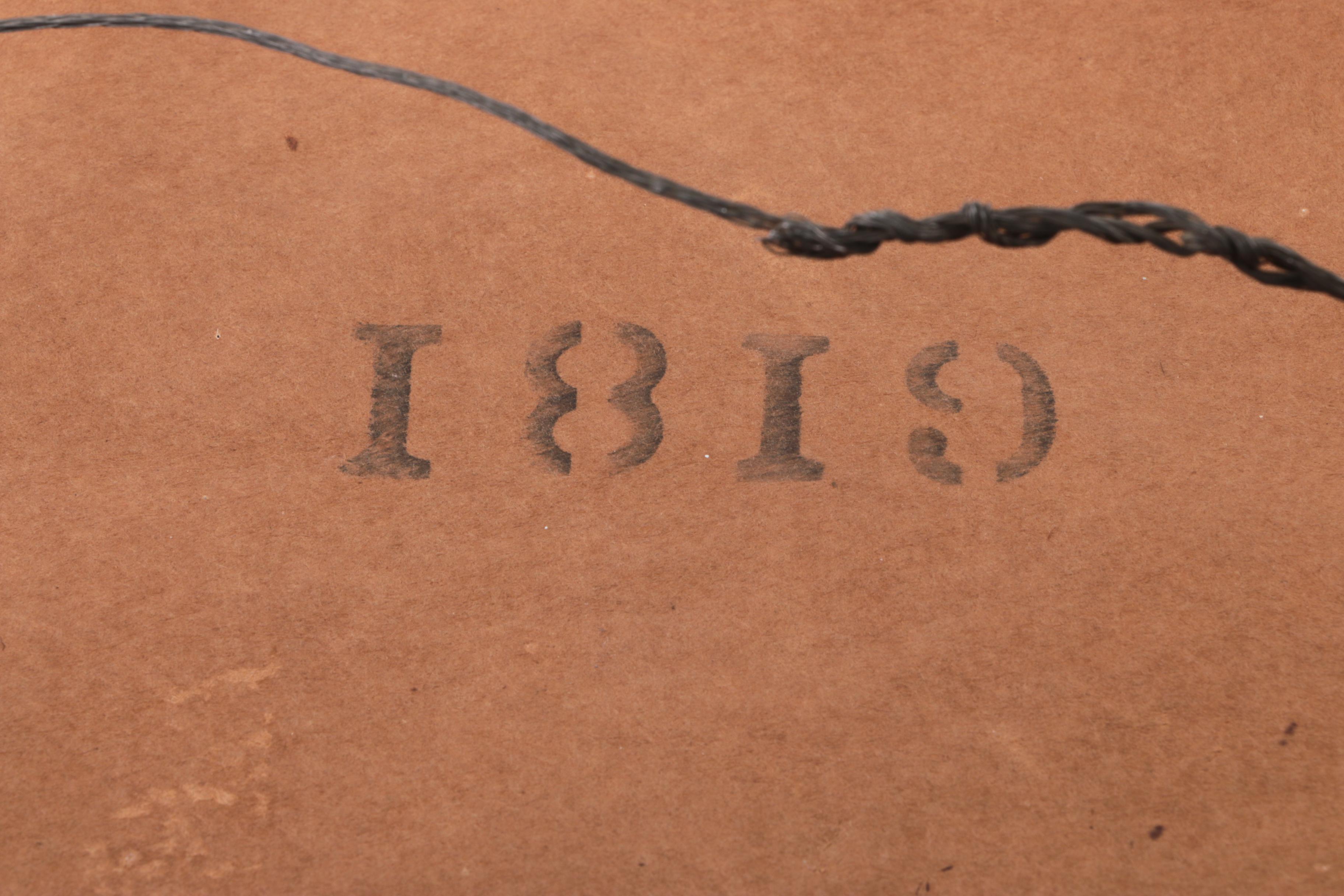 Gold Tone Framed Mirrors