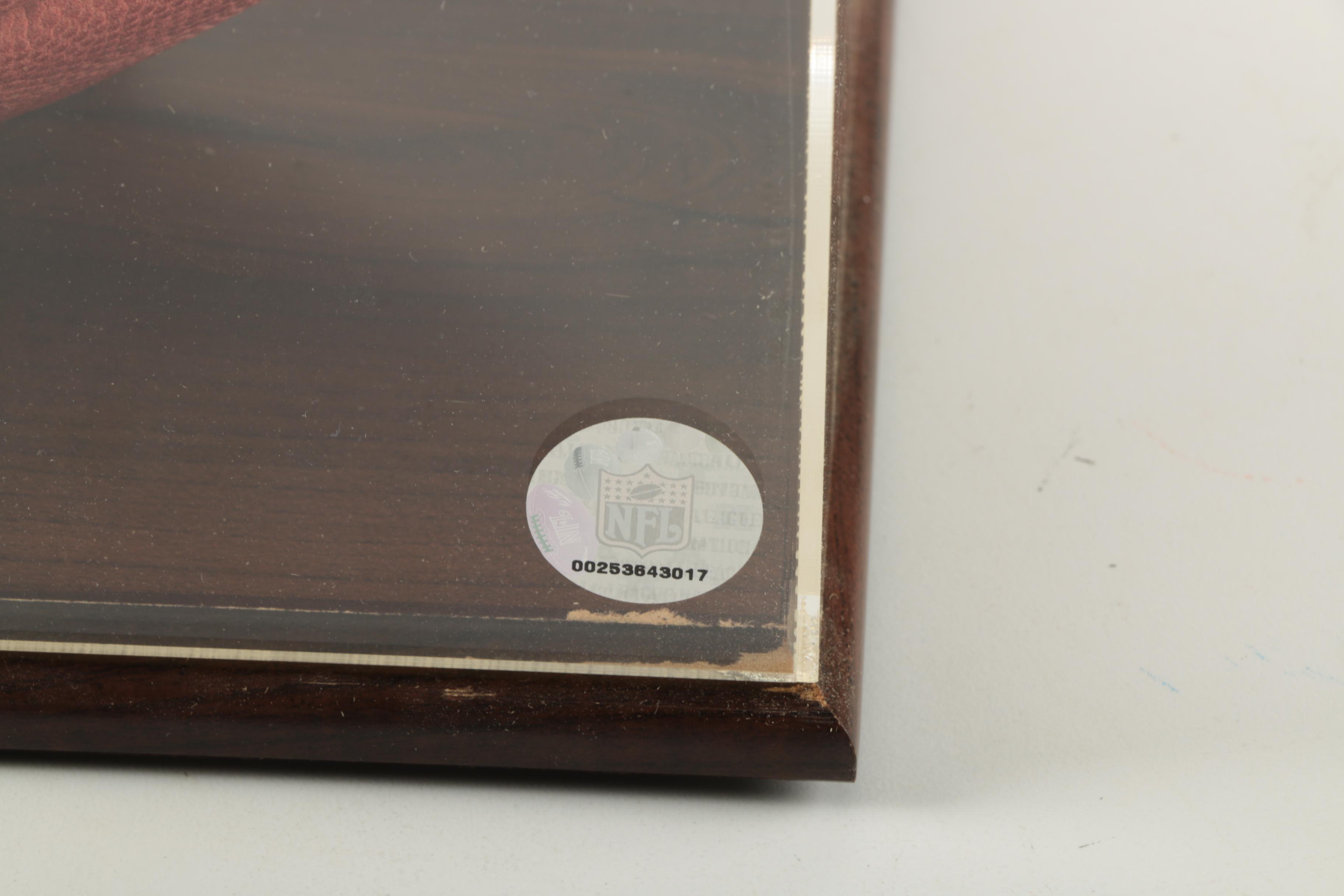 Wilson Super Bowl XXX Football