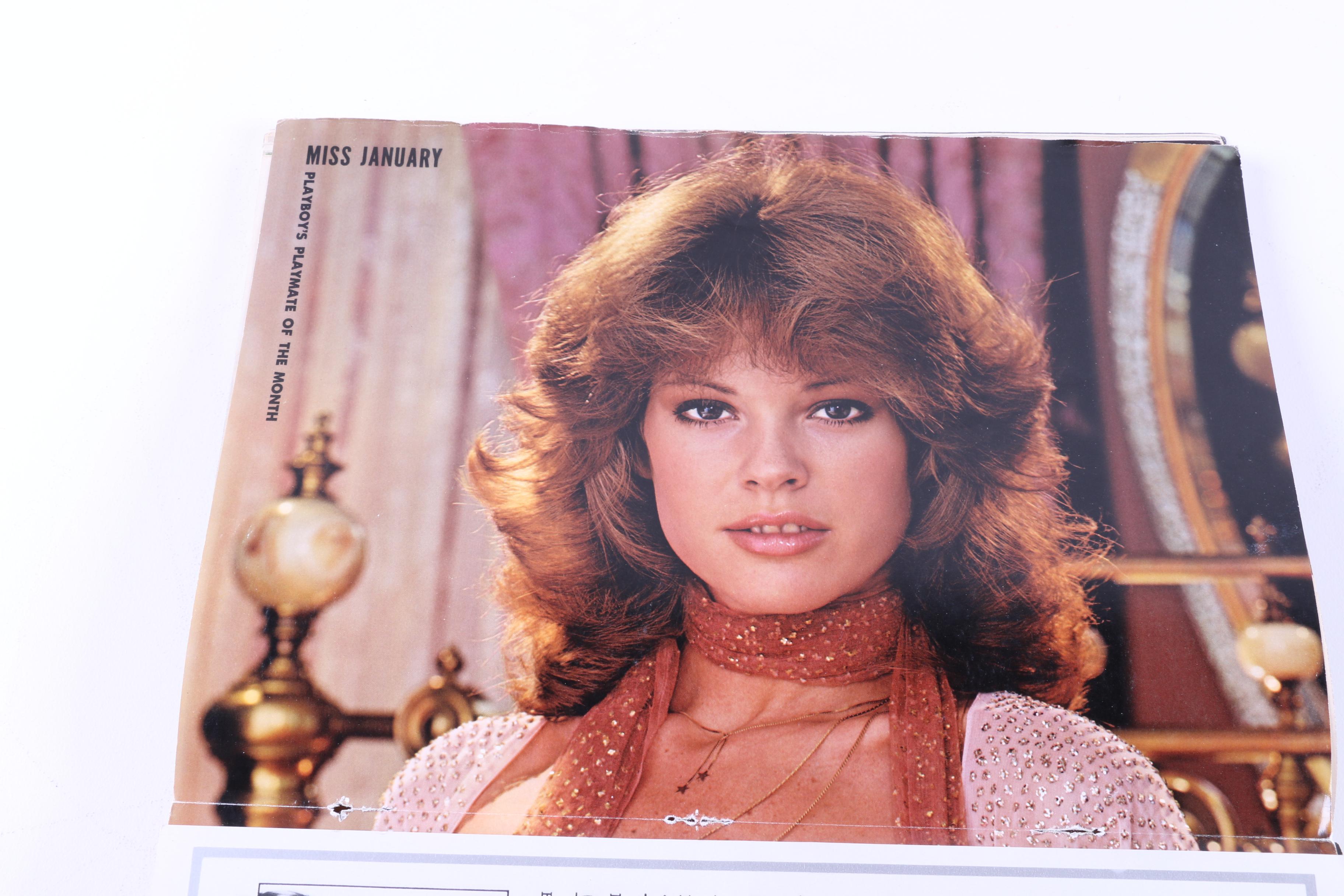 1979 "Playboy" Twenty-Fifth Anniversary Issue