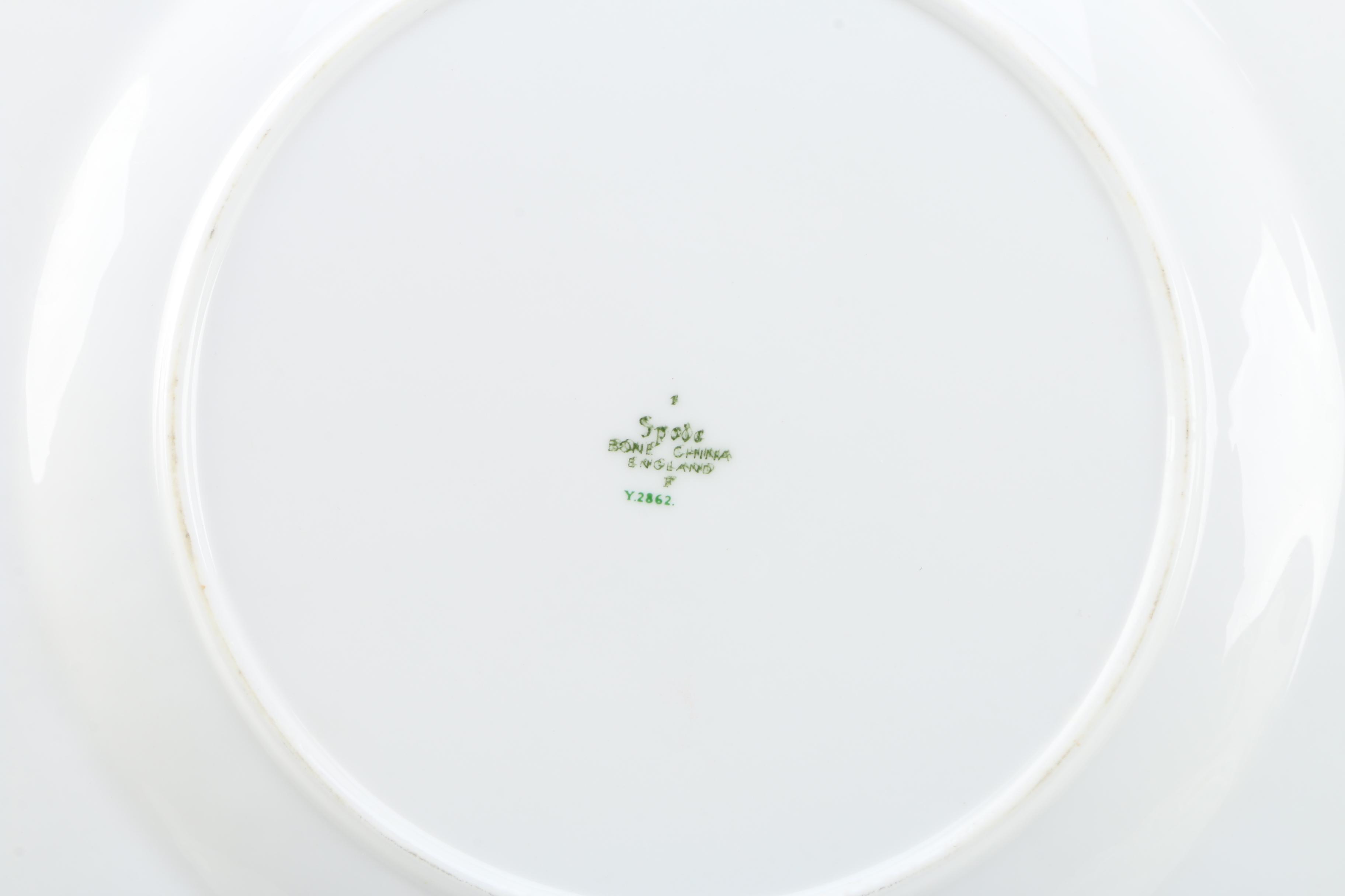 Porcelain Tableware Including Antique John Maddock & Sons