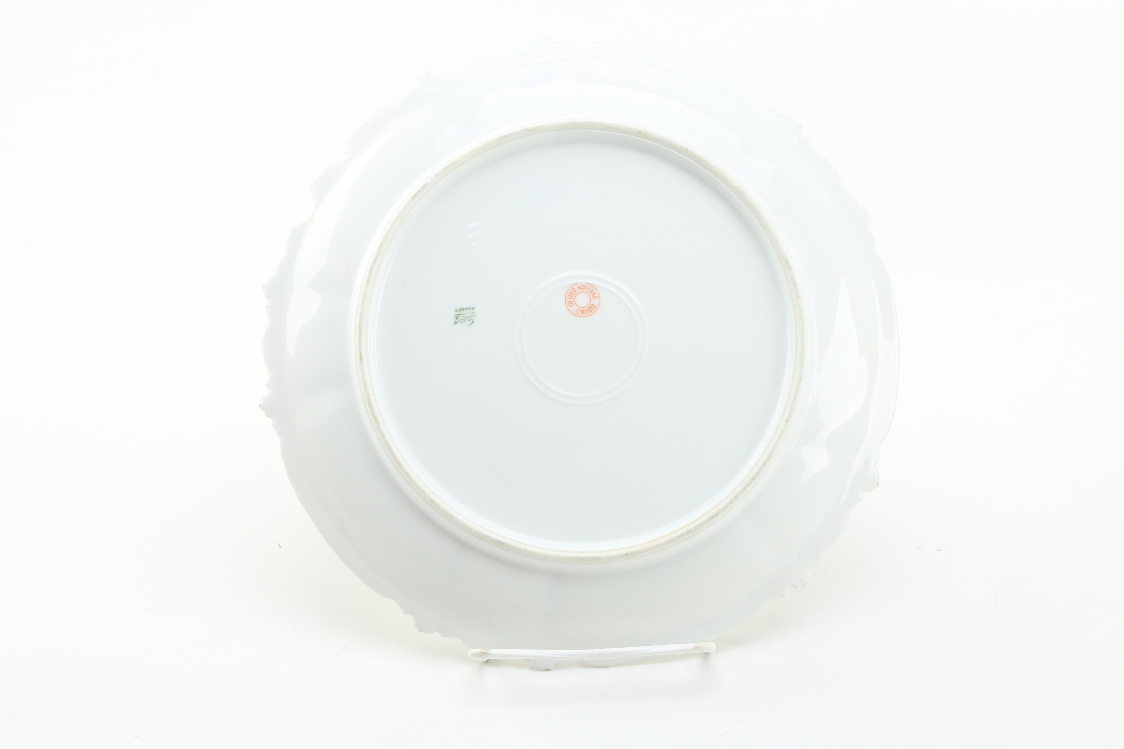 Porcelain Tableware Including Antique John Maddock & Sons