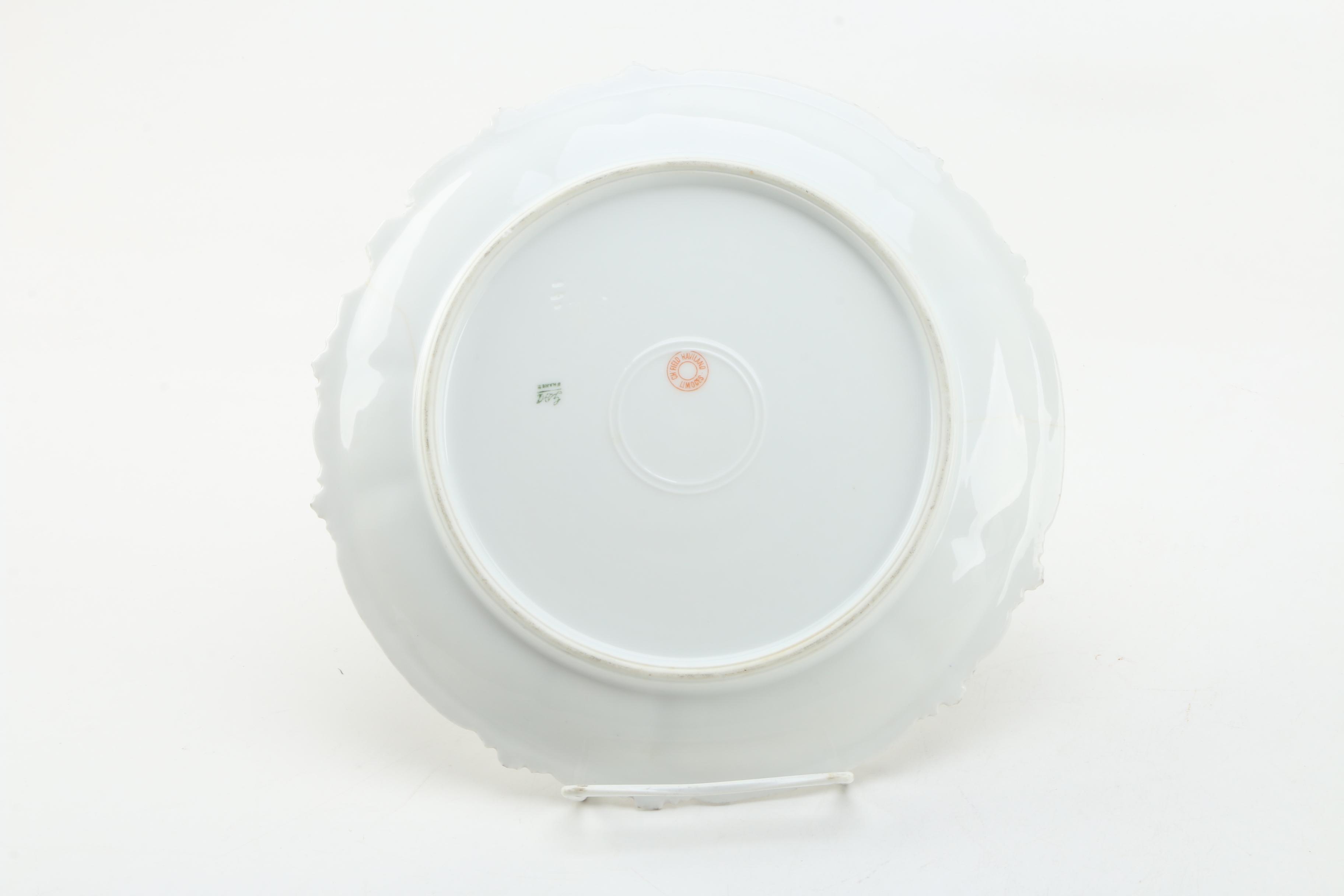 Porcelain Tableware Including Antique John Maddock & Sons