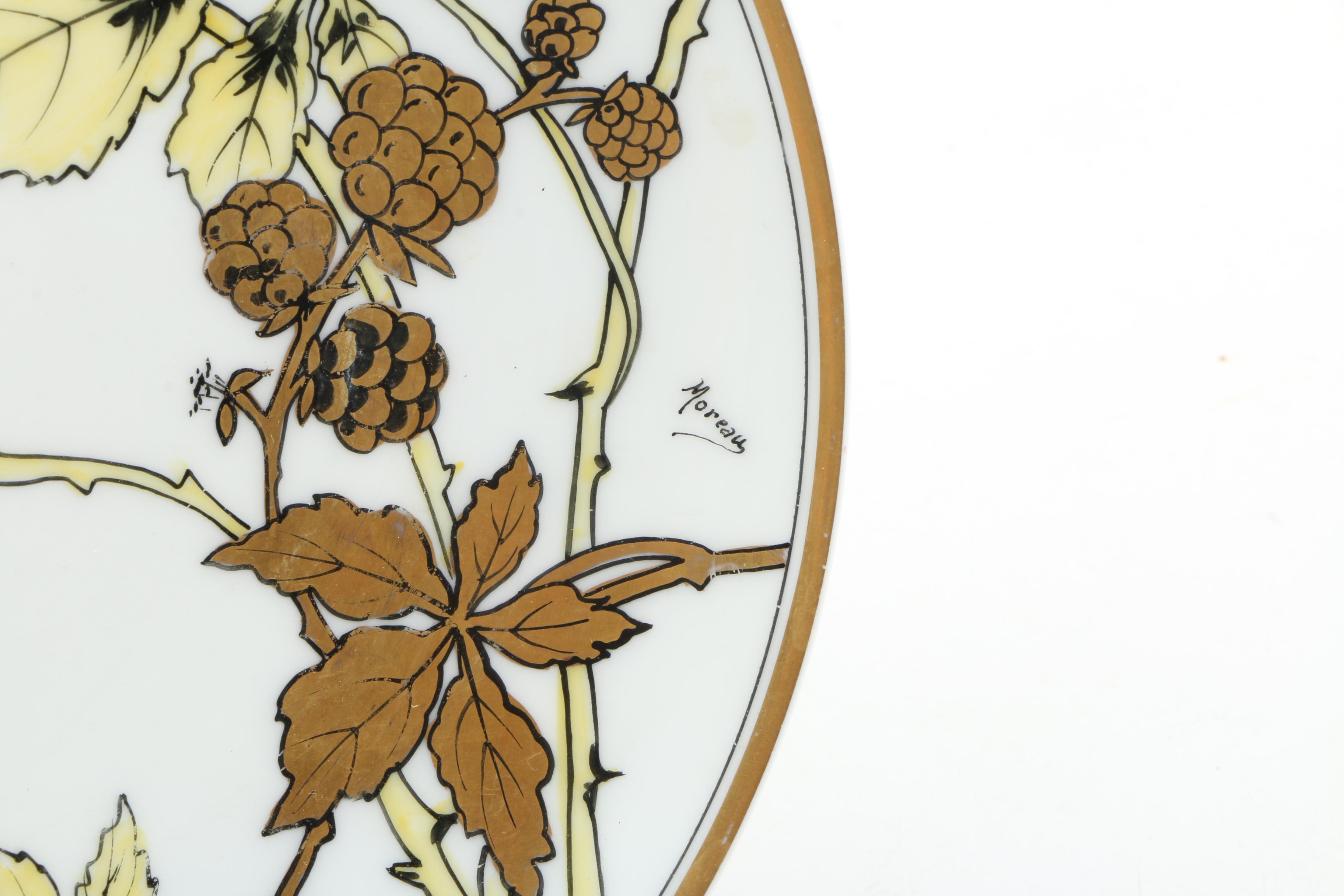 Porcelain Tableware Including Antique John Maddock & Sons