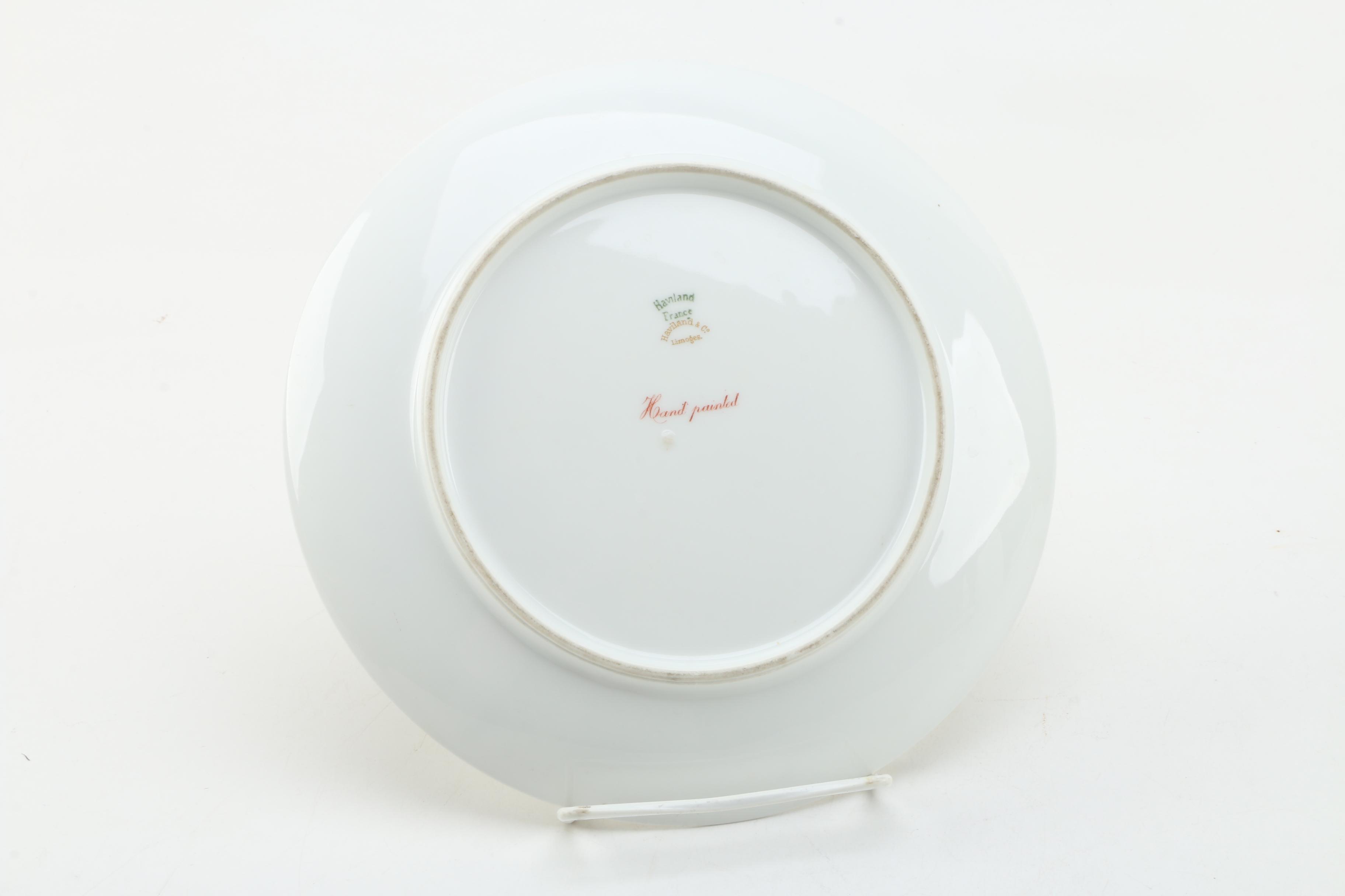 Porcelain Tableware Including Antique John Maddock & Sons