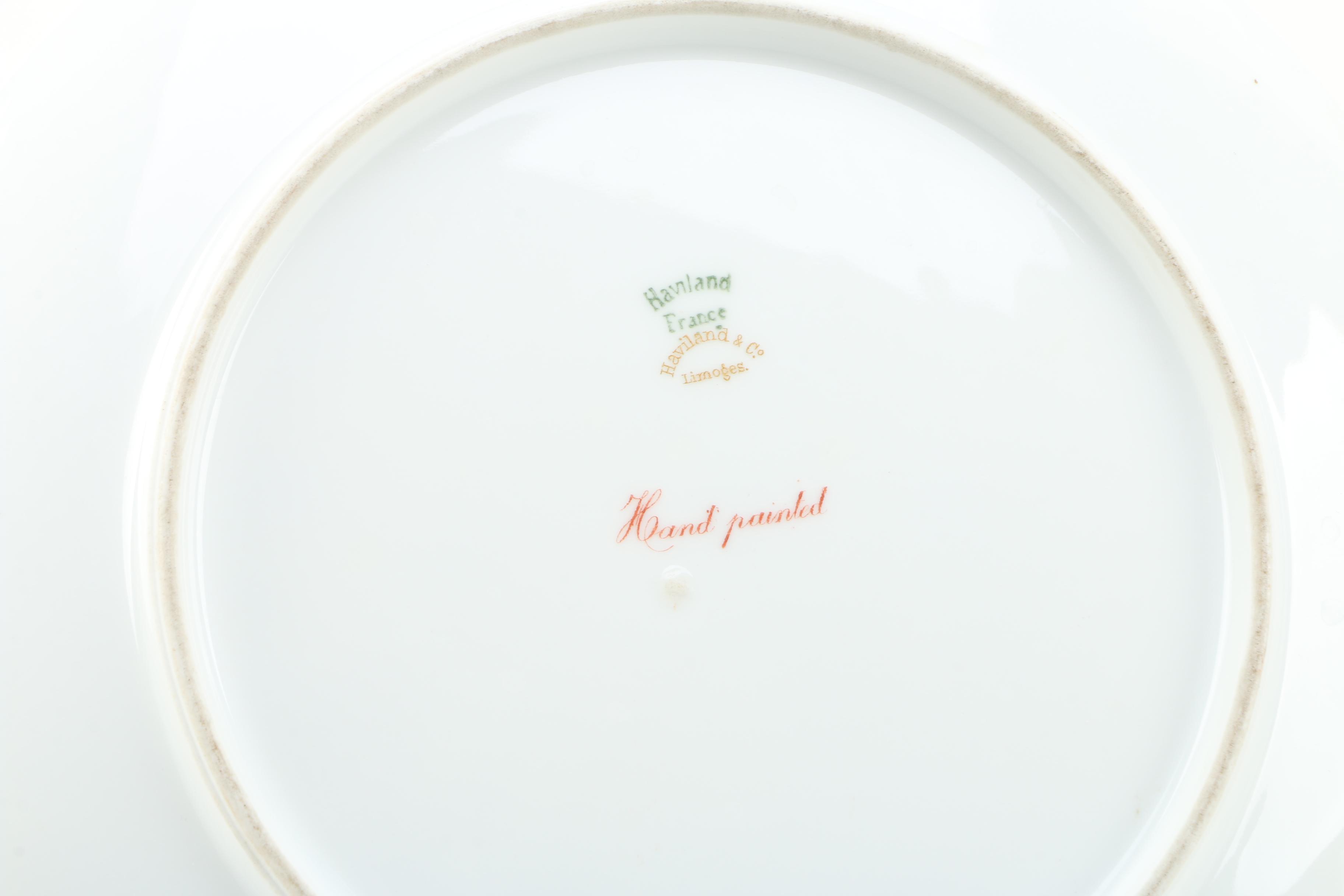 Porcelain Tableware Including Antique John Maddock & Sons