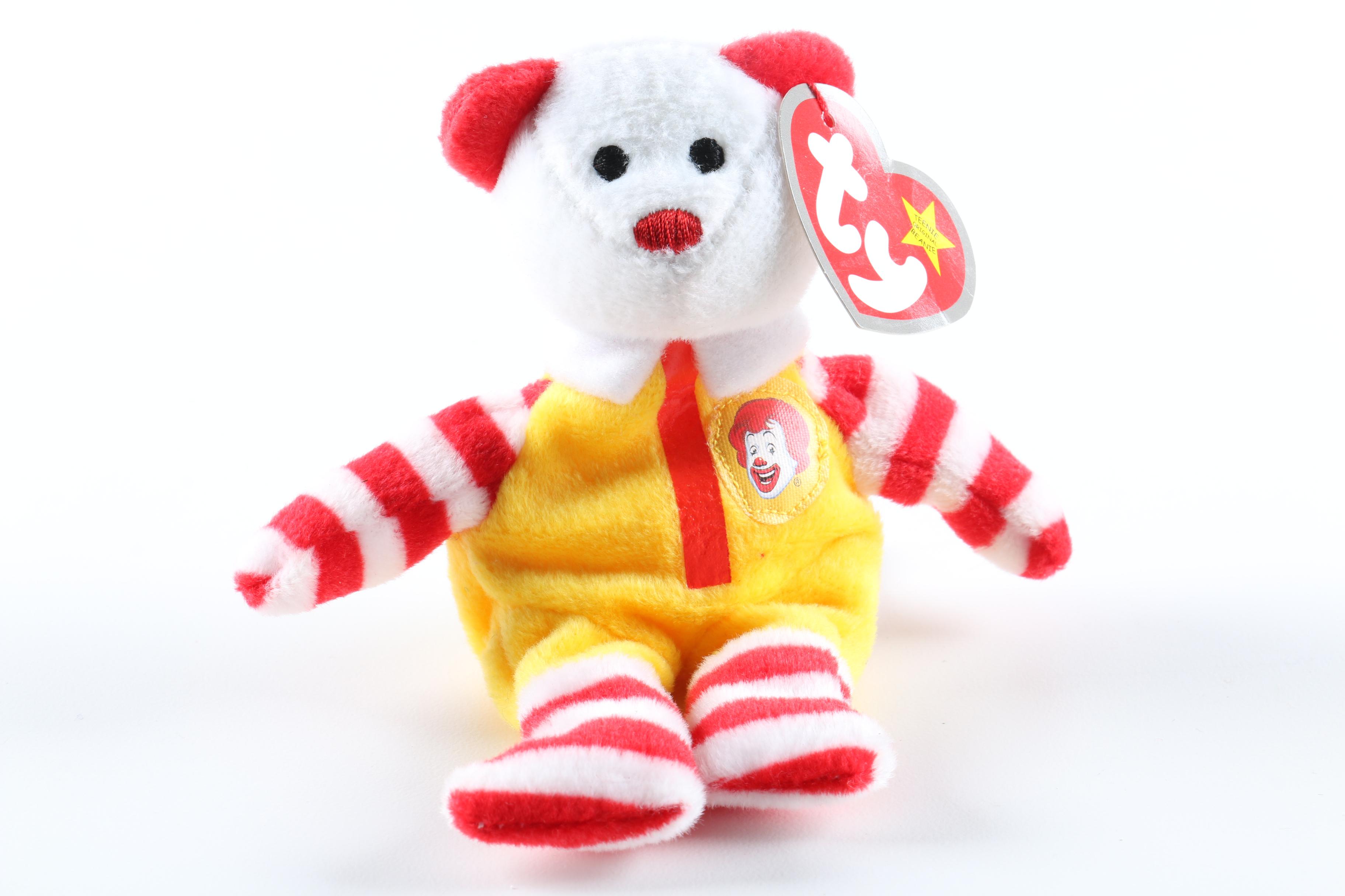 Ronald McDonald Dolls
