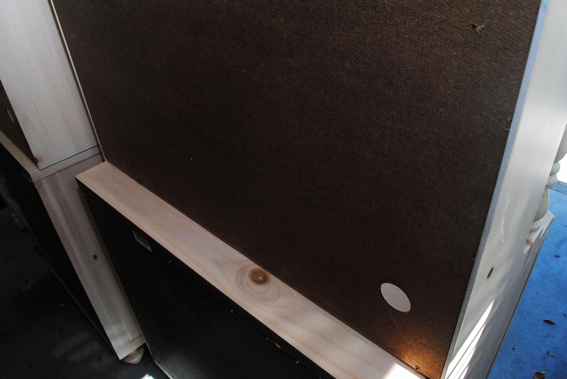 "Impressions" Kitchen Hutch by Thomasville