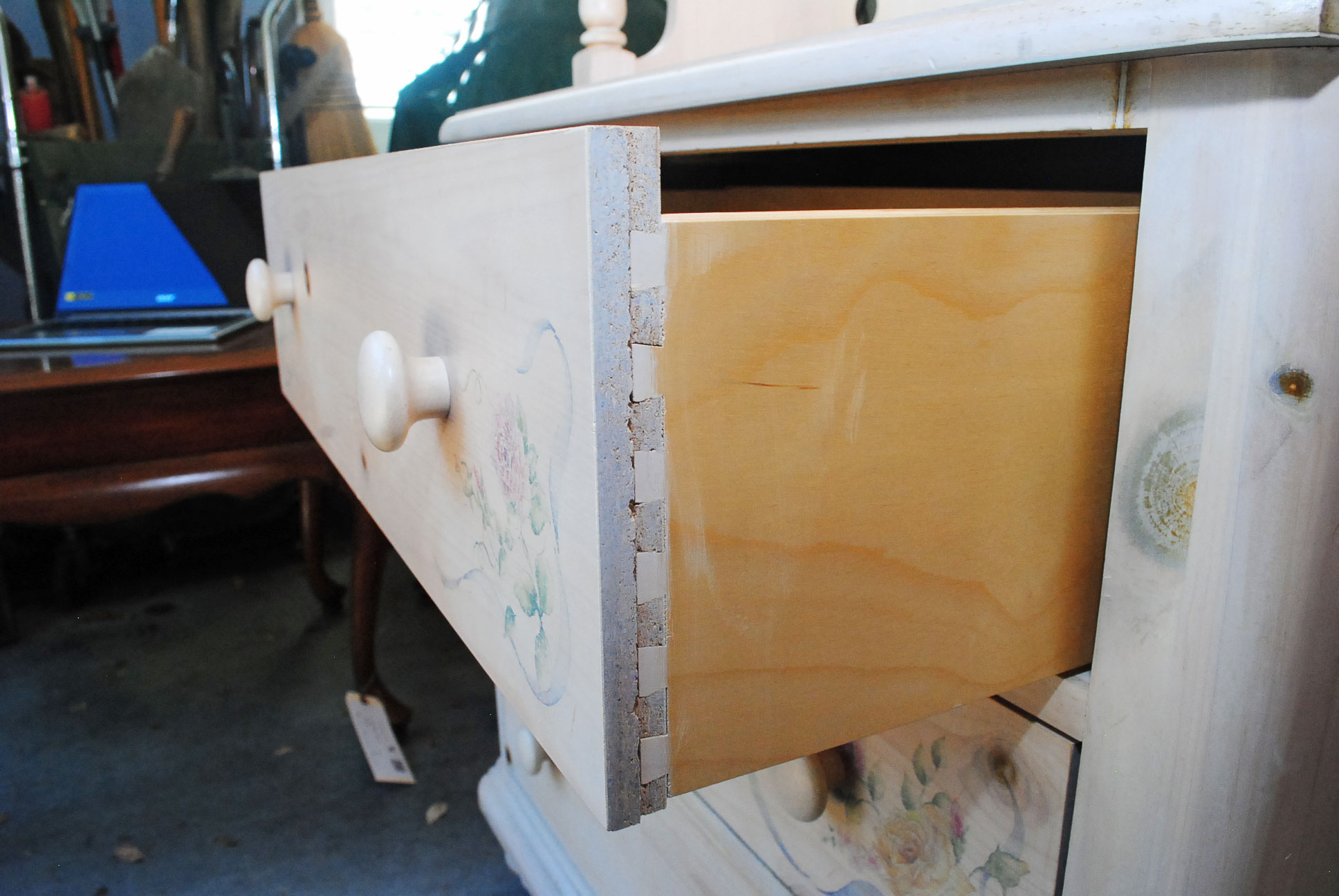 "Impressions" Kitchen Hutch by Thomasville