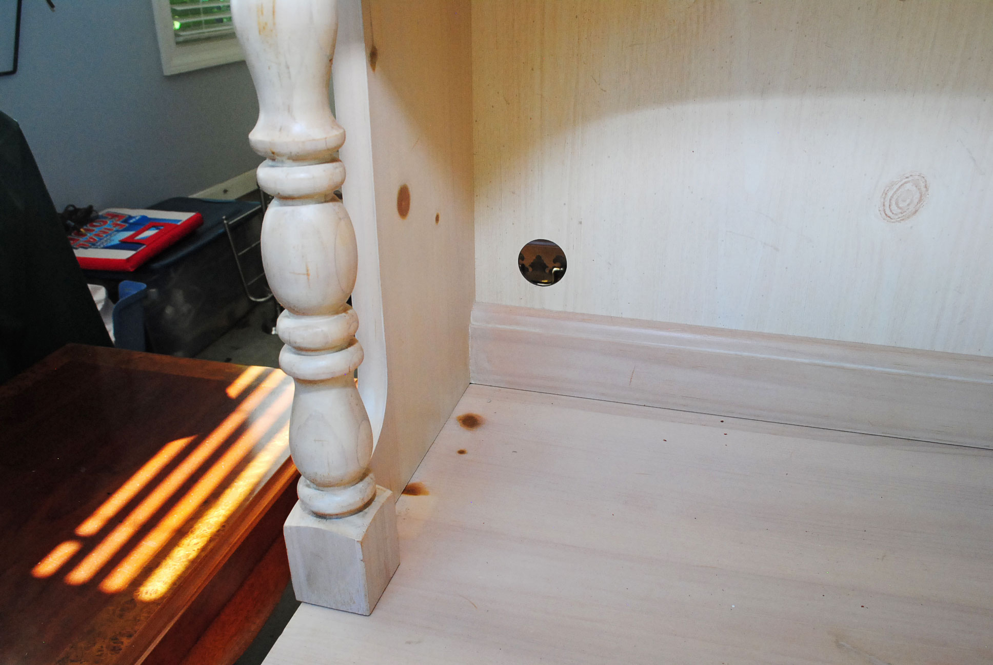 "Impressions" Kitchen Hutch by Thomasville