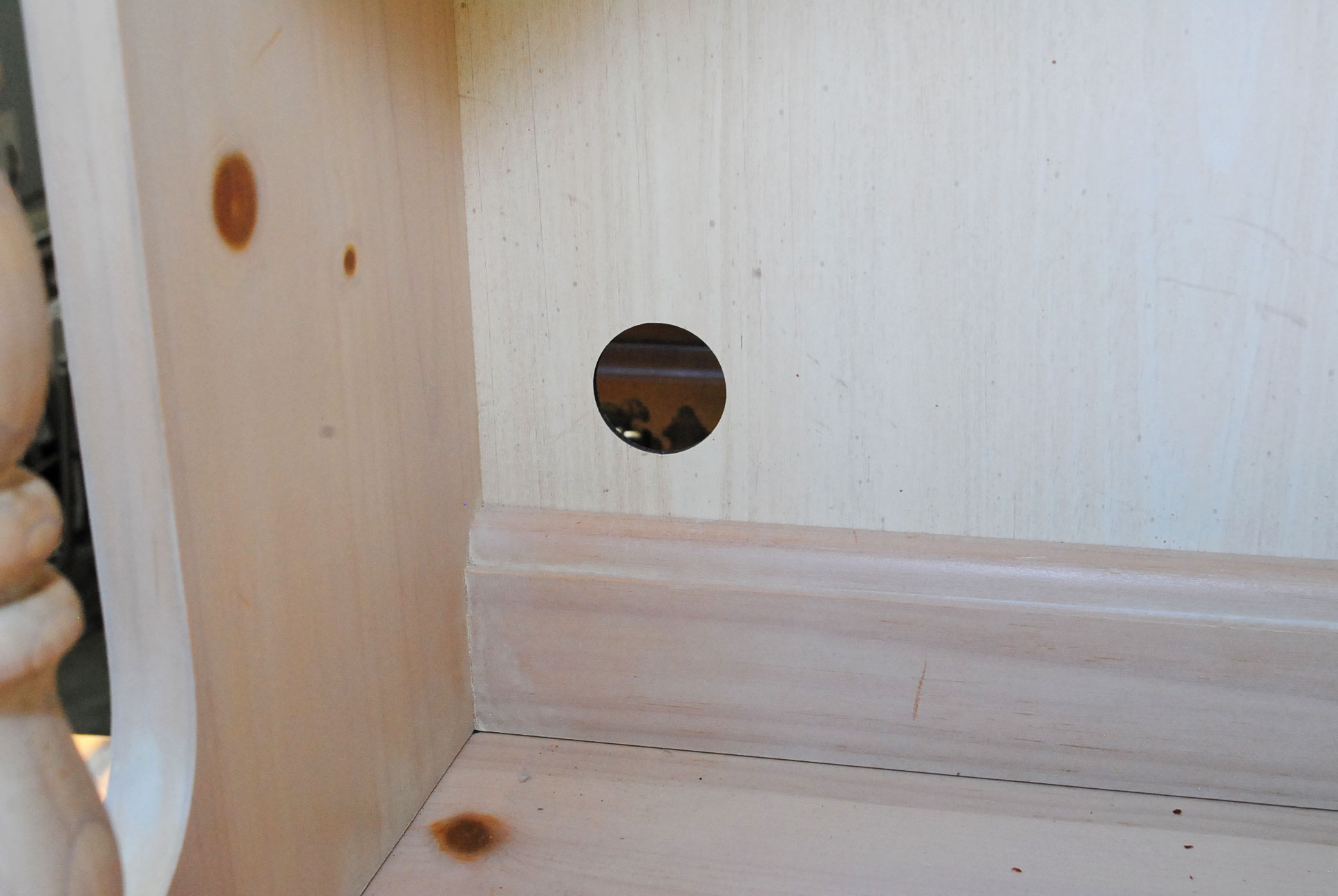 "Impressions" Kitchen Hutch by Thomasville