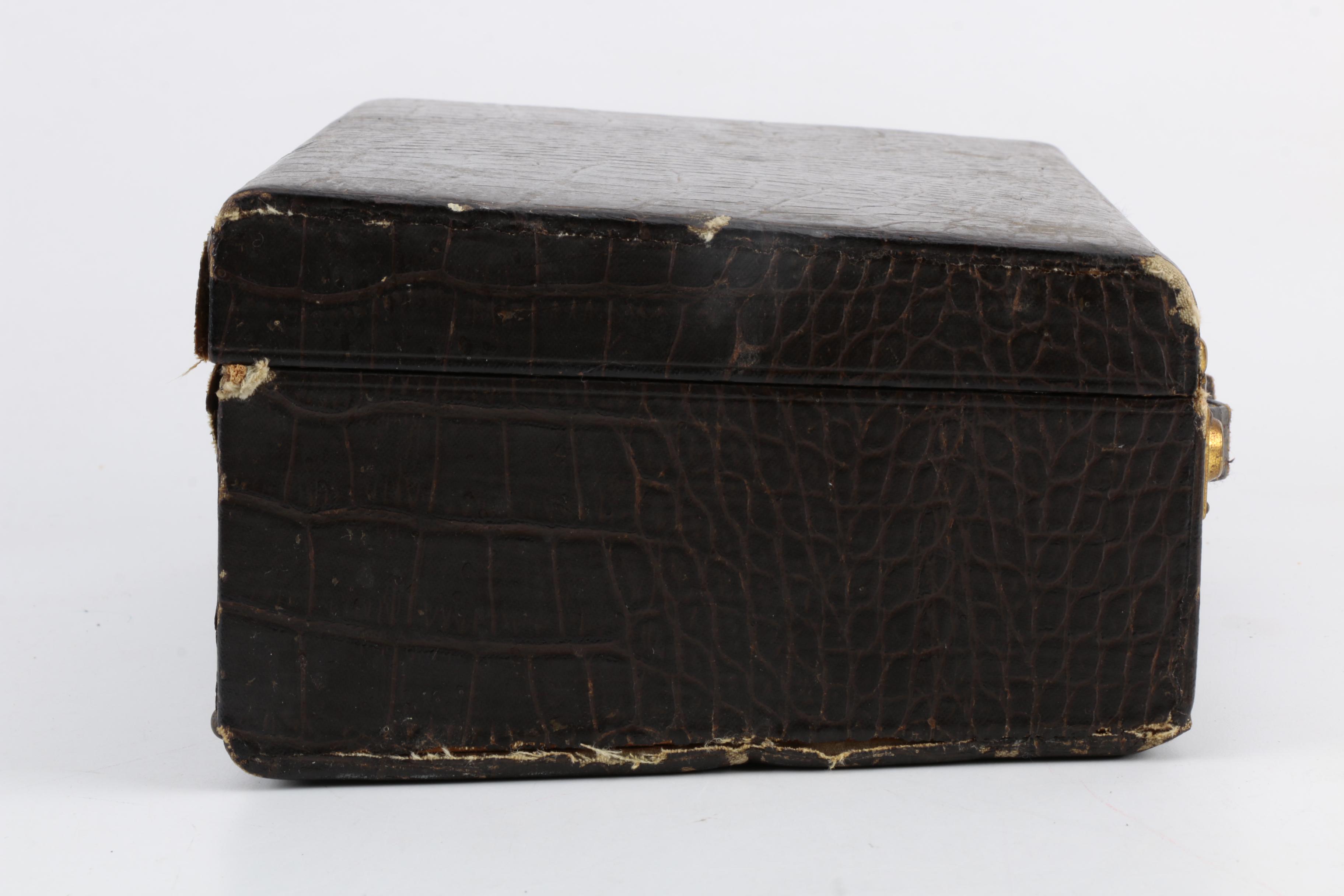 1930s-1940s Elizabeth Arden Beauty Box