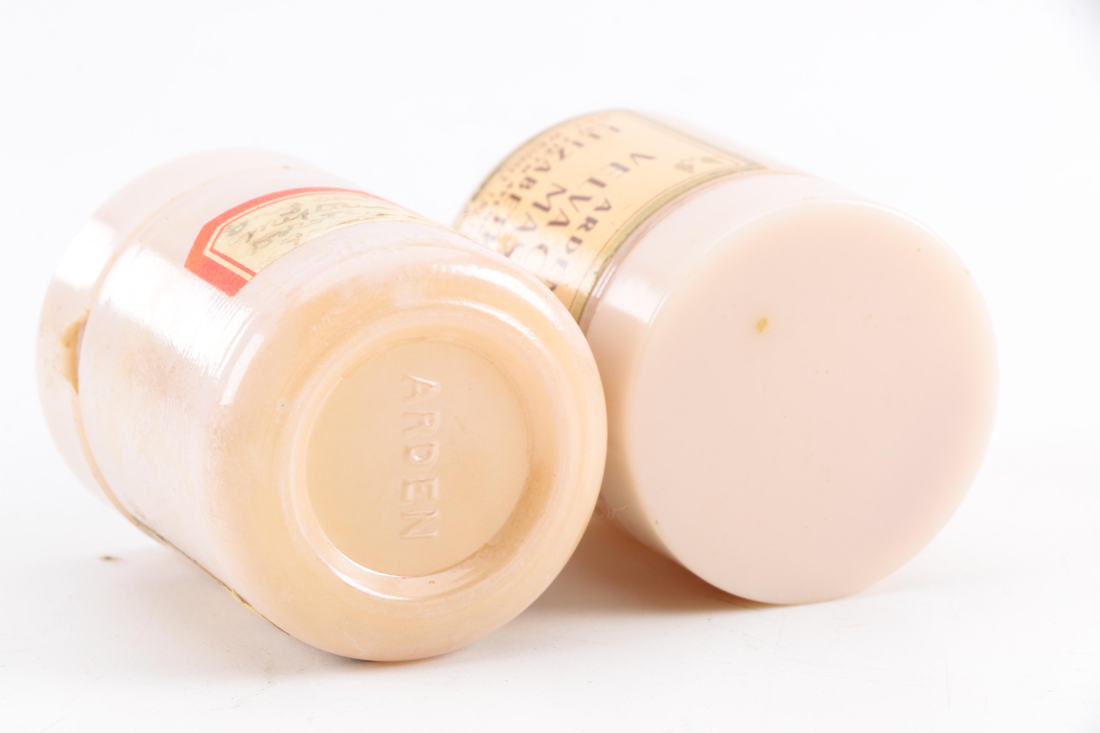 1930s-1940s Elizabeth Arden Beauty Box