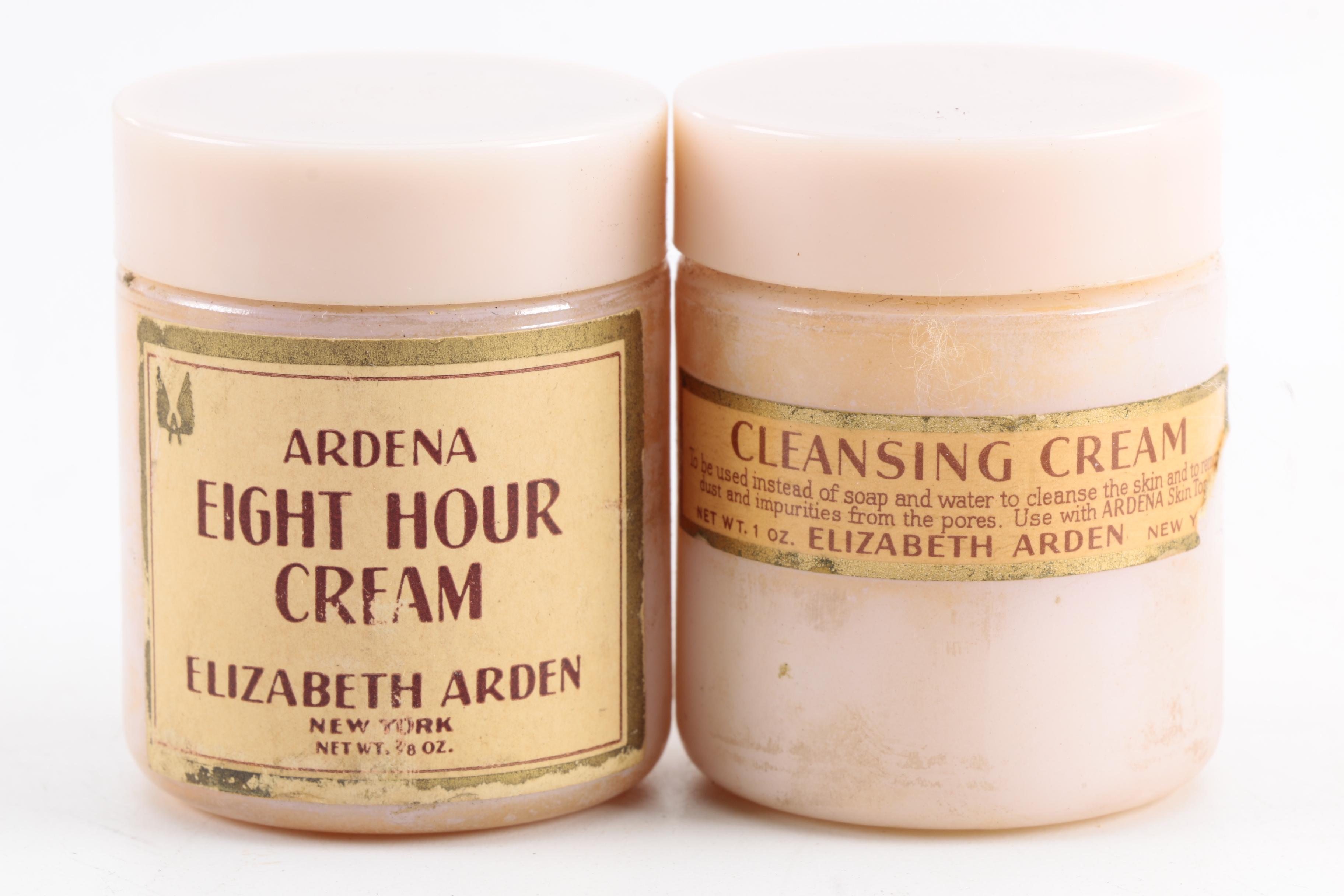 1930s-1940s Elizabeth Arden Beauty Box