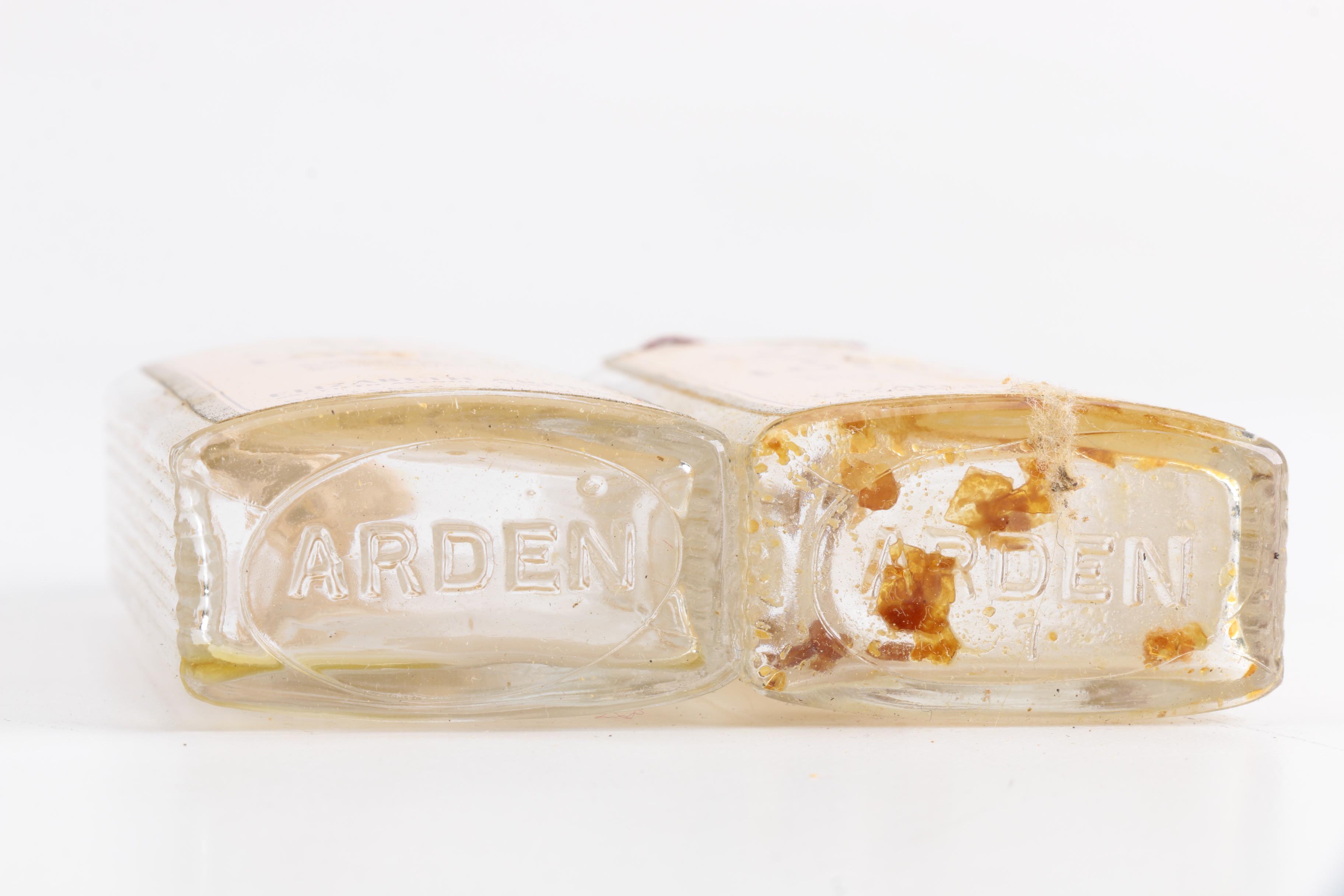 1930s-1940s Elizabeth Arden Beauty Box