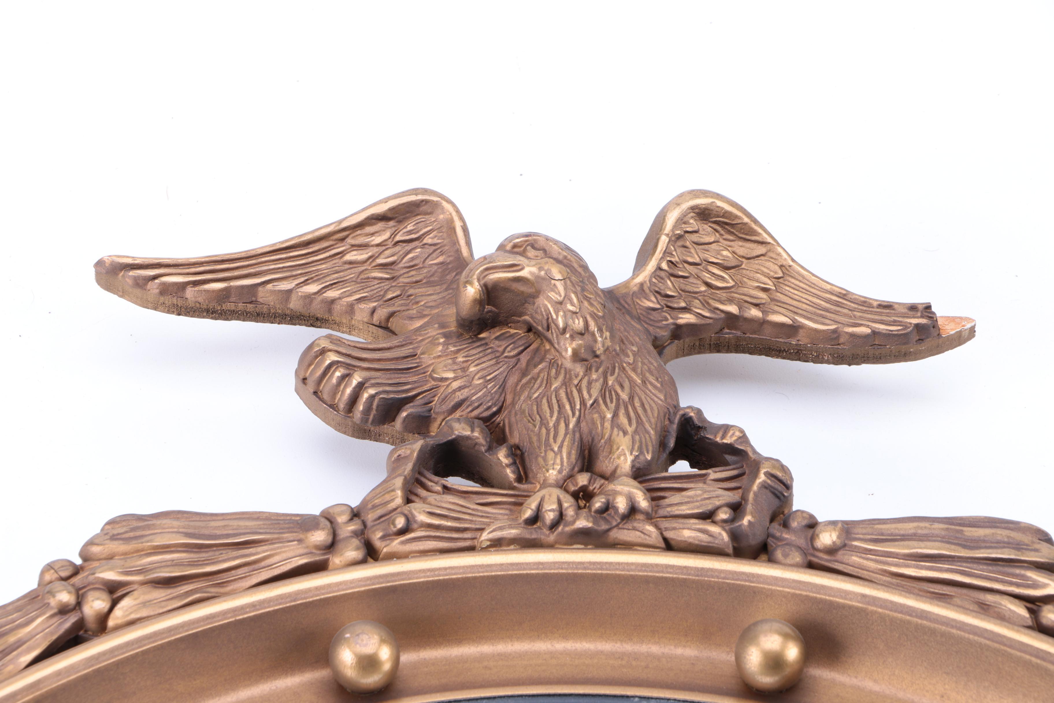 Federal Style Wall Mirror