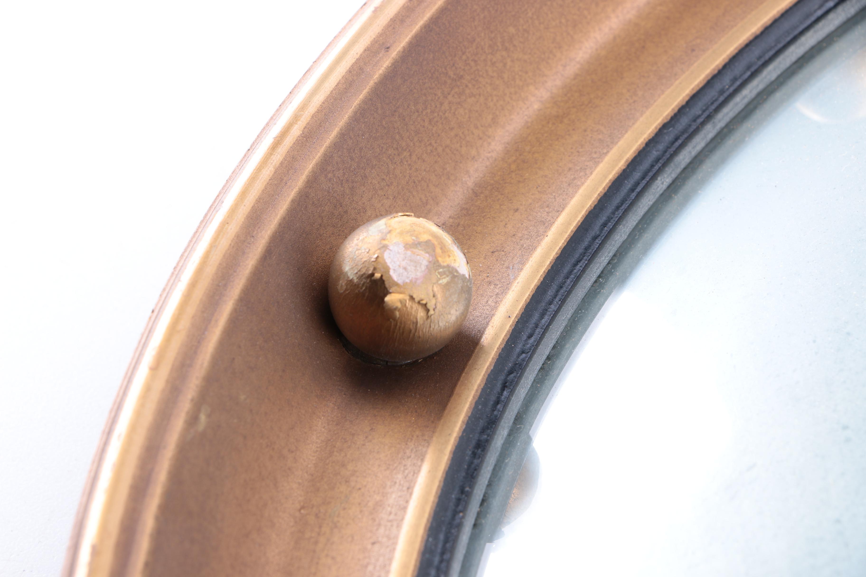 Federal Style Wall Mirror