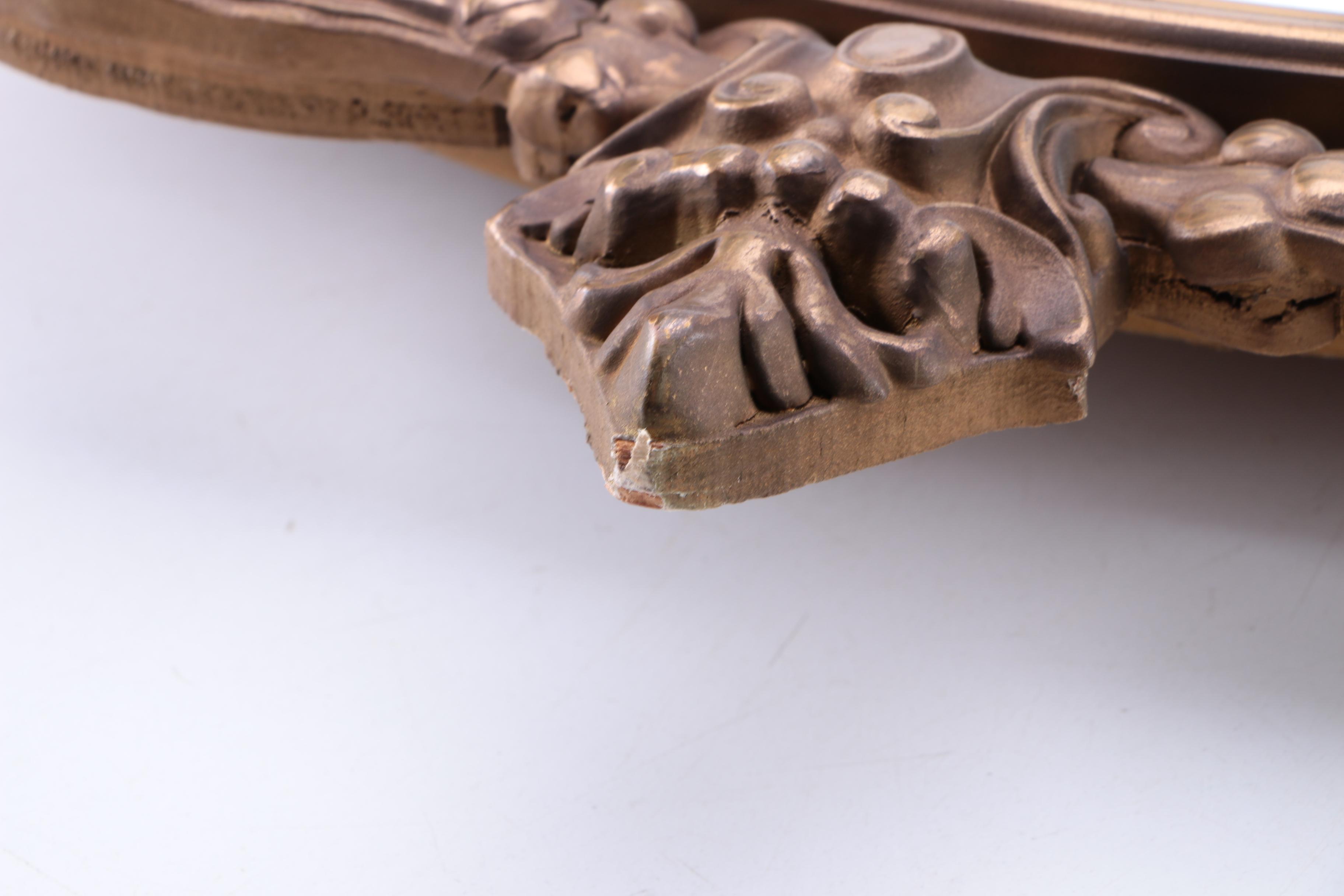 Federal Style Wall Mirror