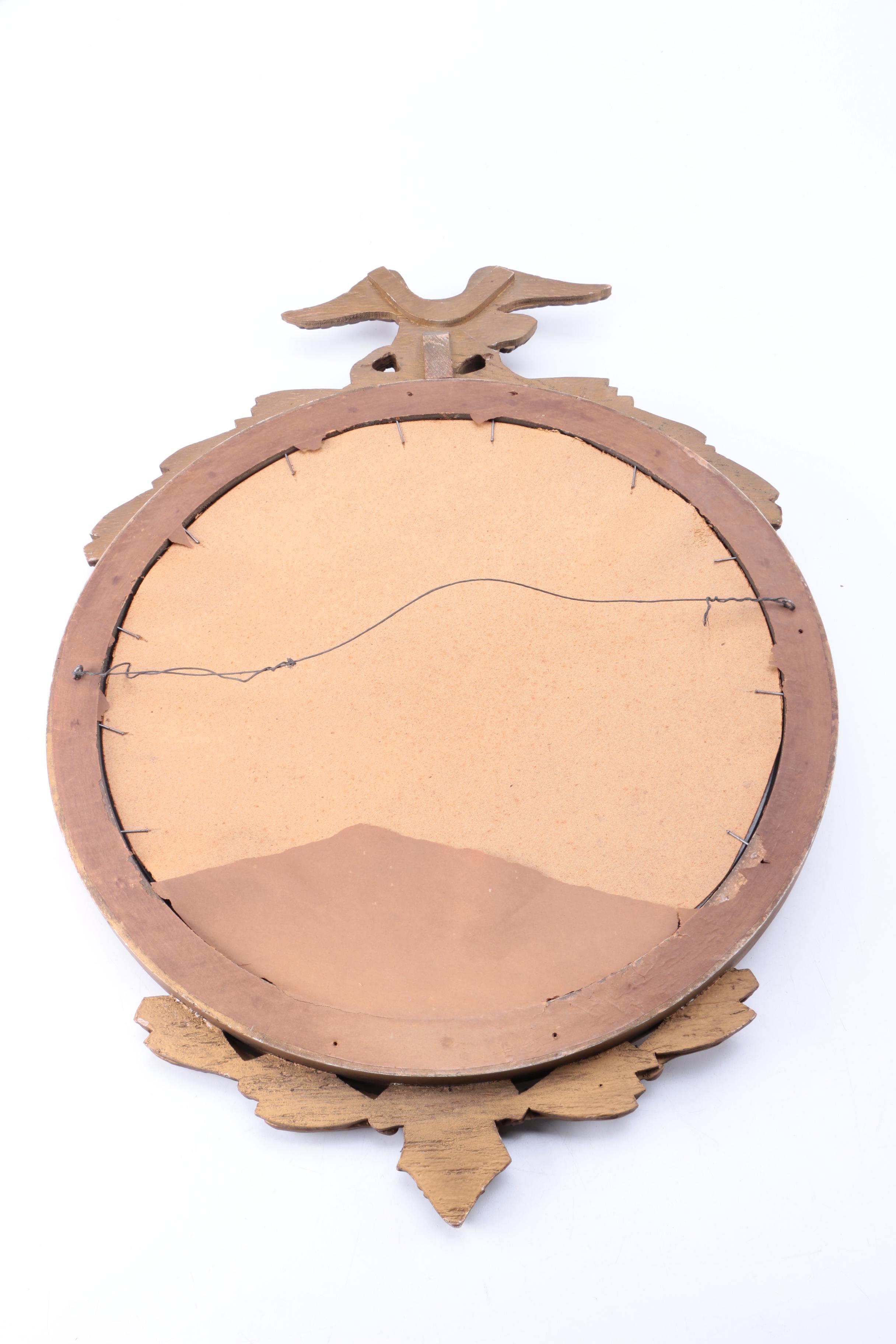 Federal Style Wall Mirror