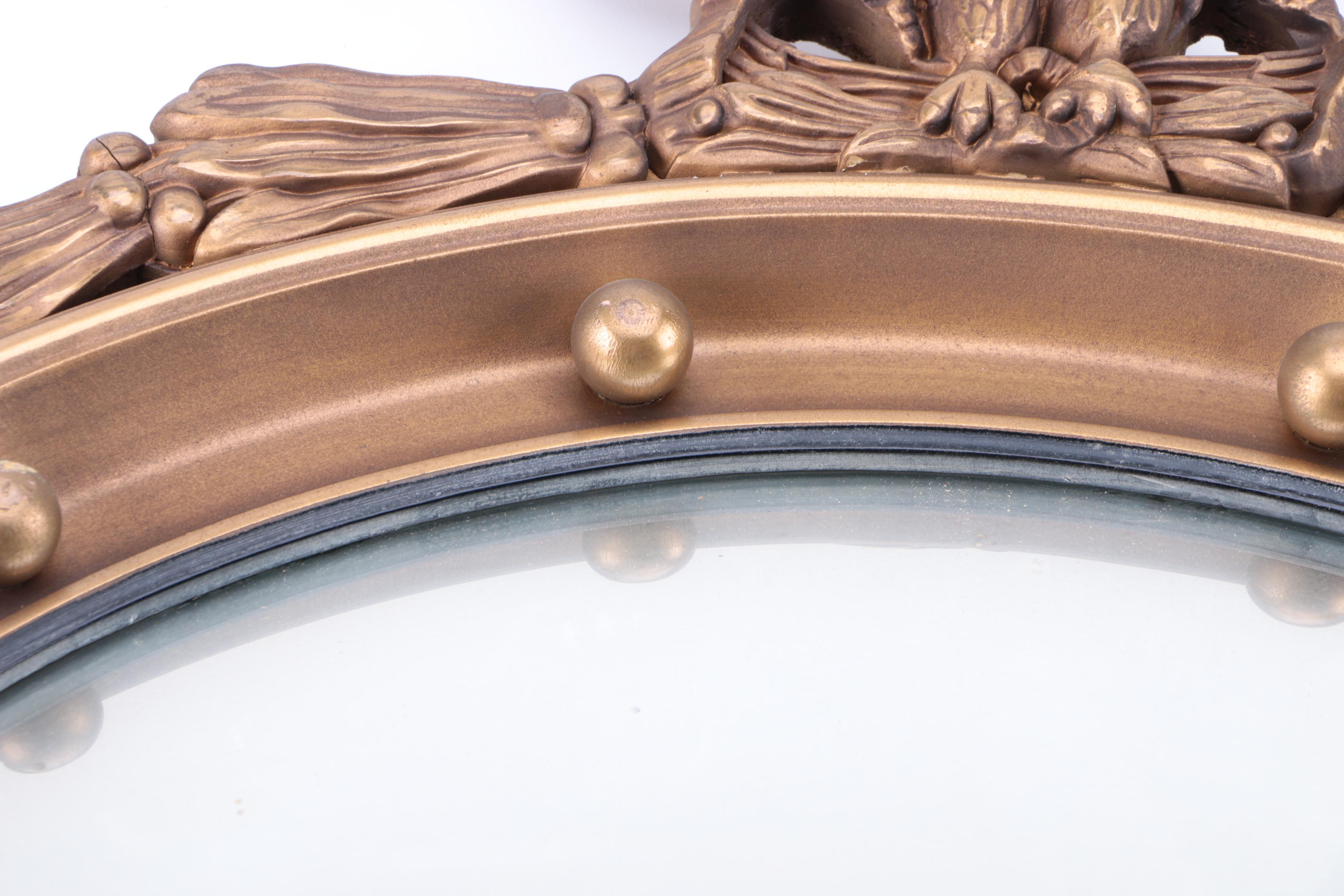 Federal Style Wall Mirror