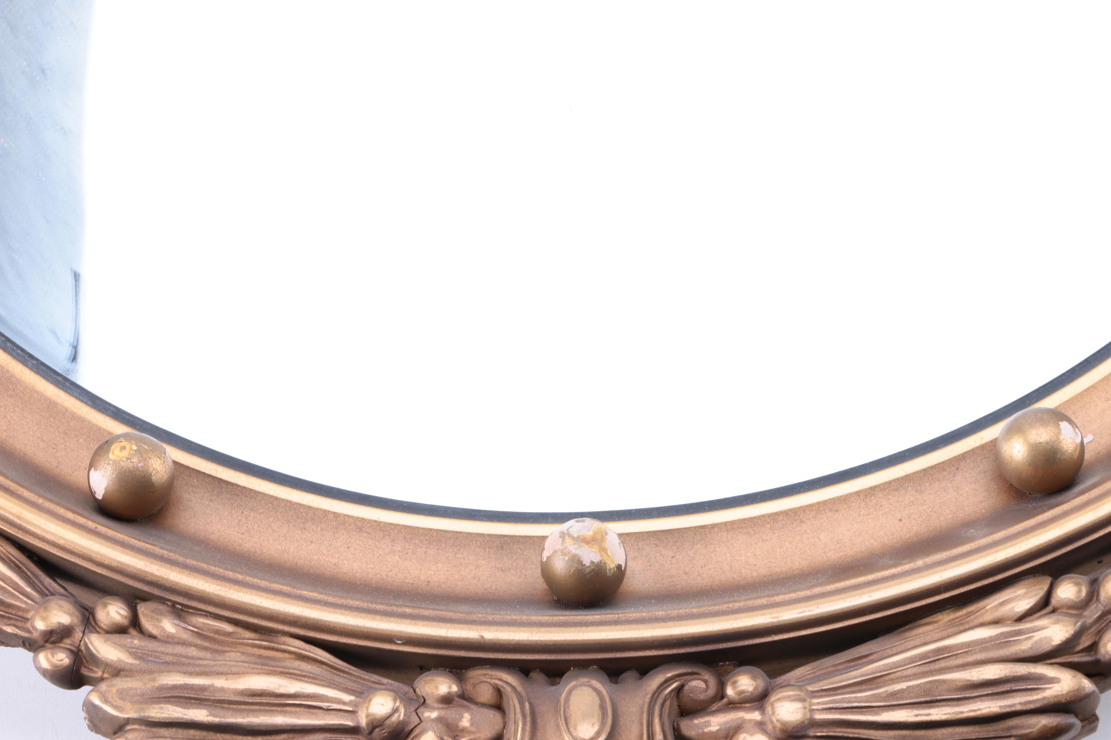 Federal Style Wall Mirror