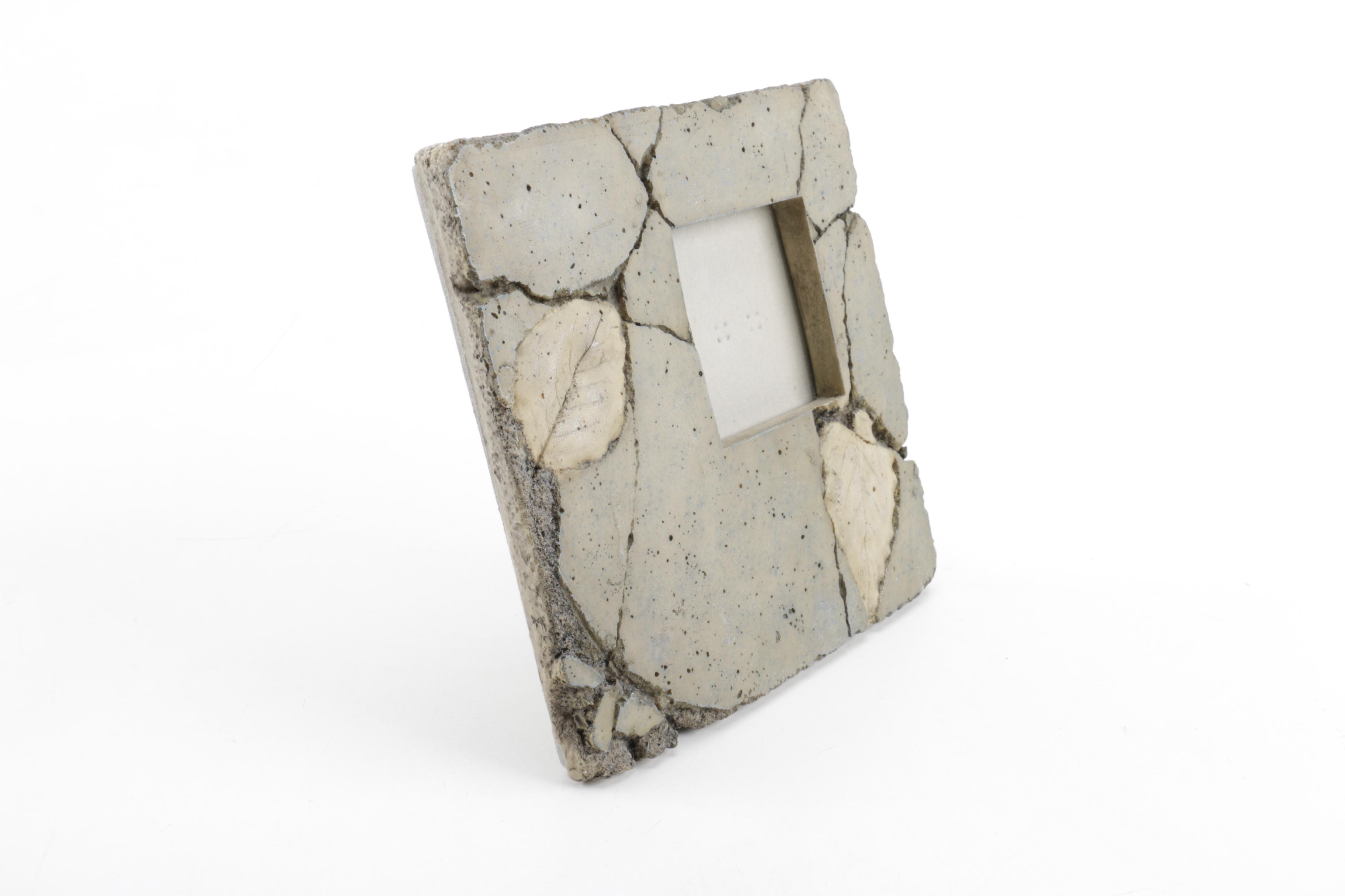 Frameology Stone Photo Frame