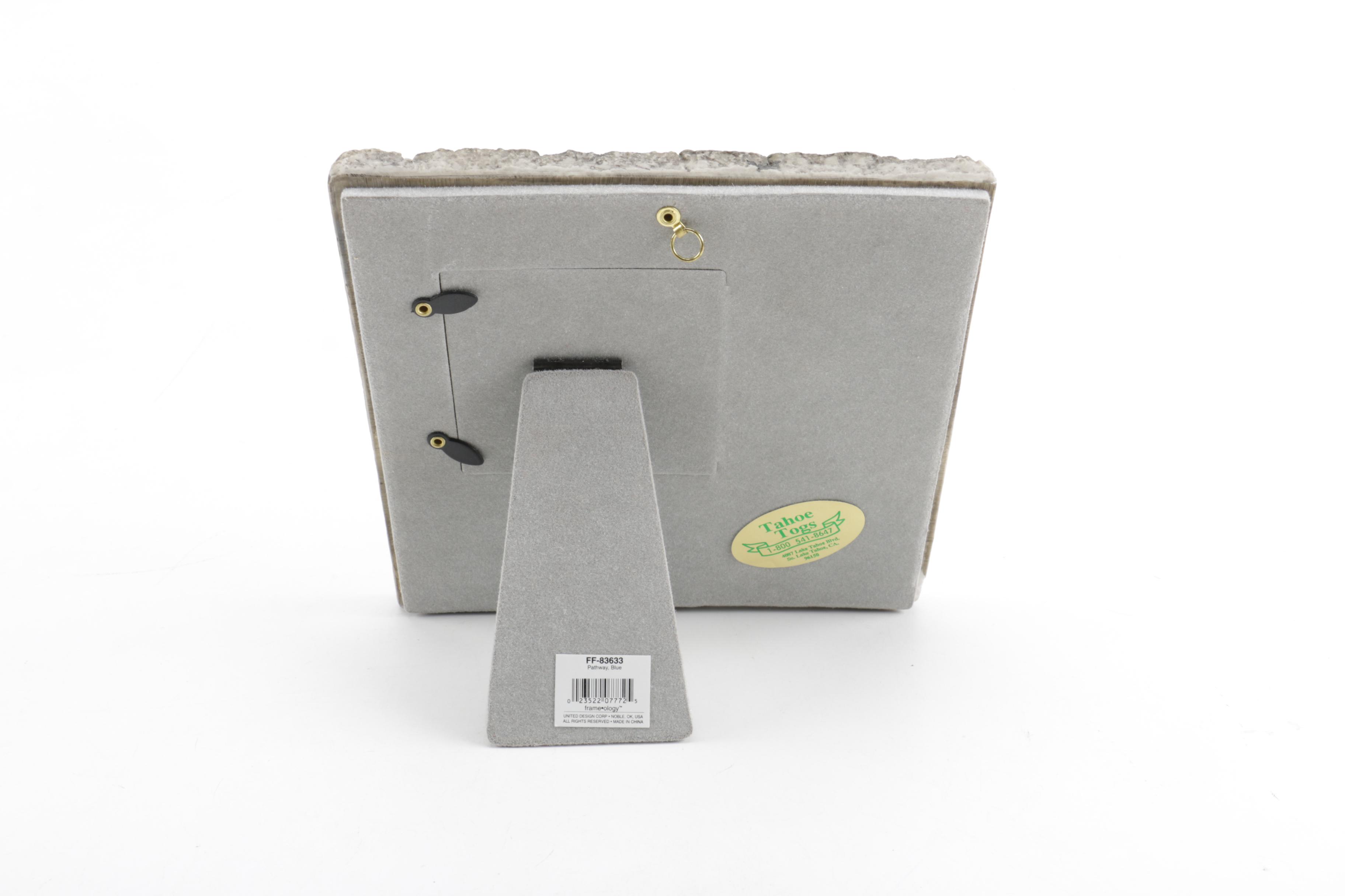 Frameology Stone Photo Frame