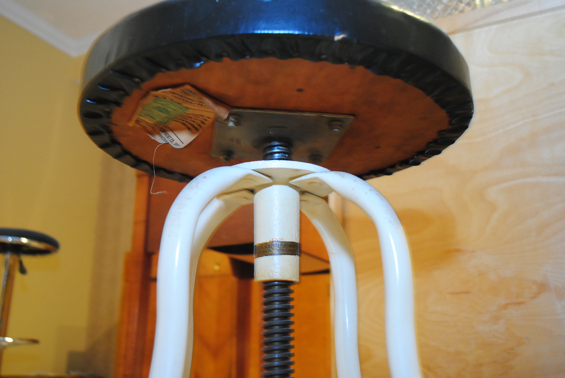 Vintage Shampaine Company Physician's Medicine Cabinet