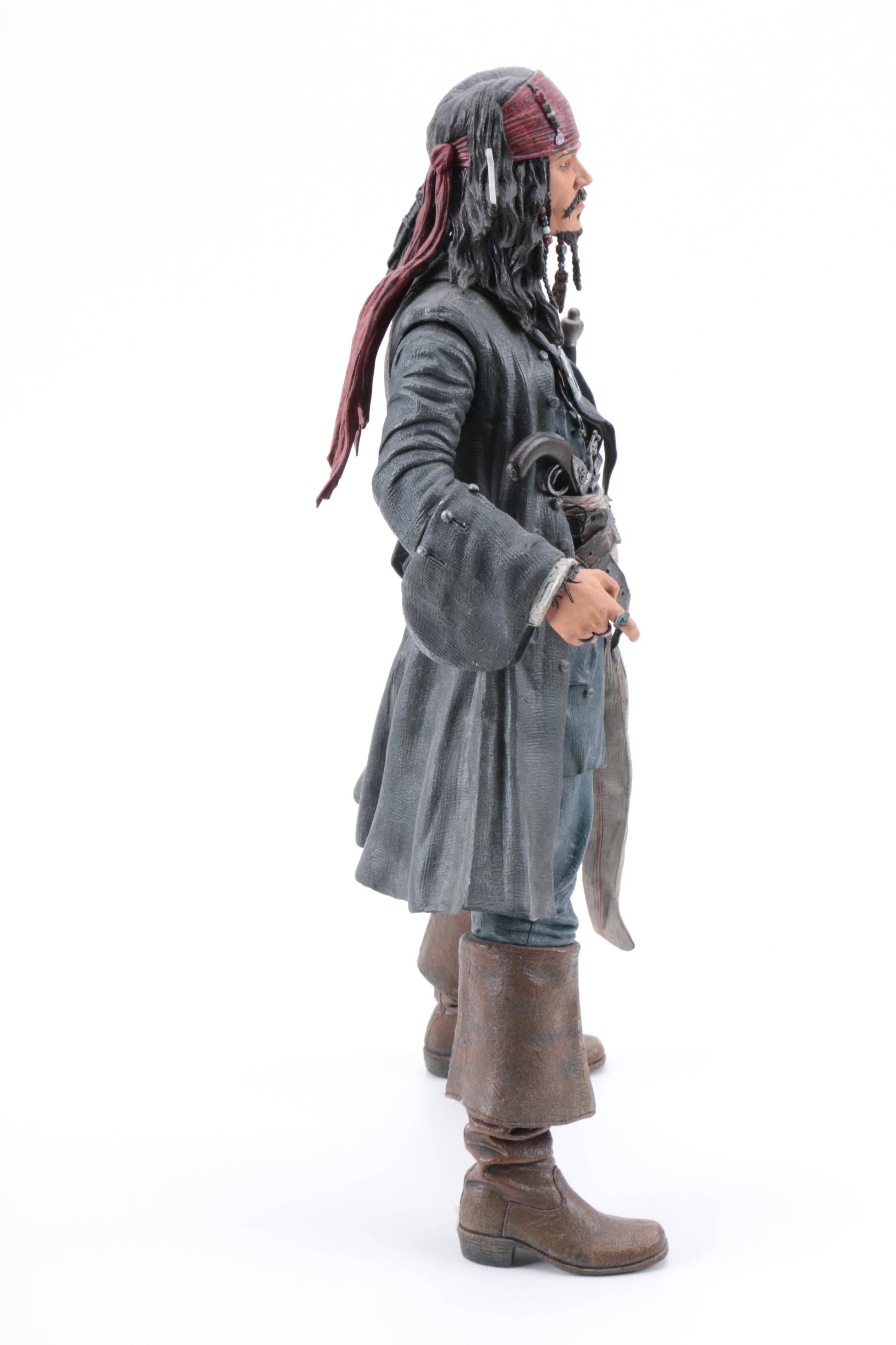 Johnny Depp Themed Collectibles