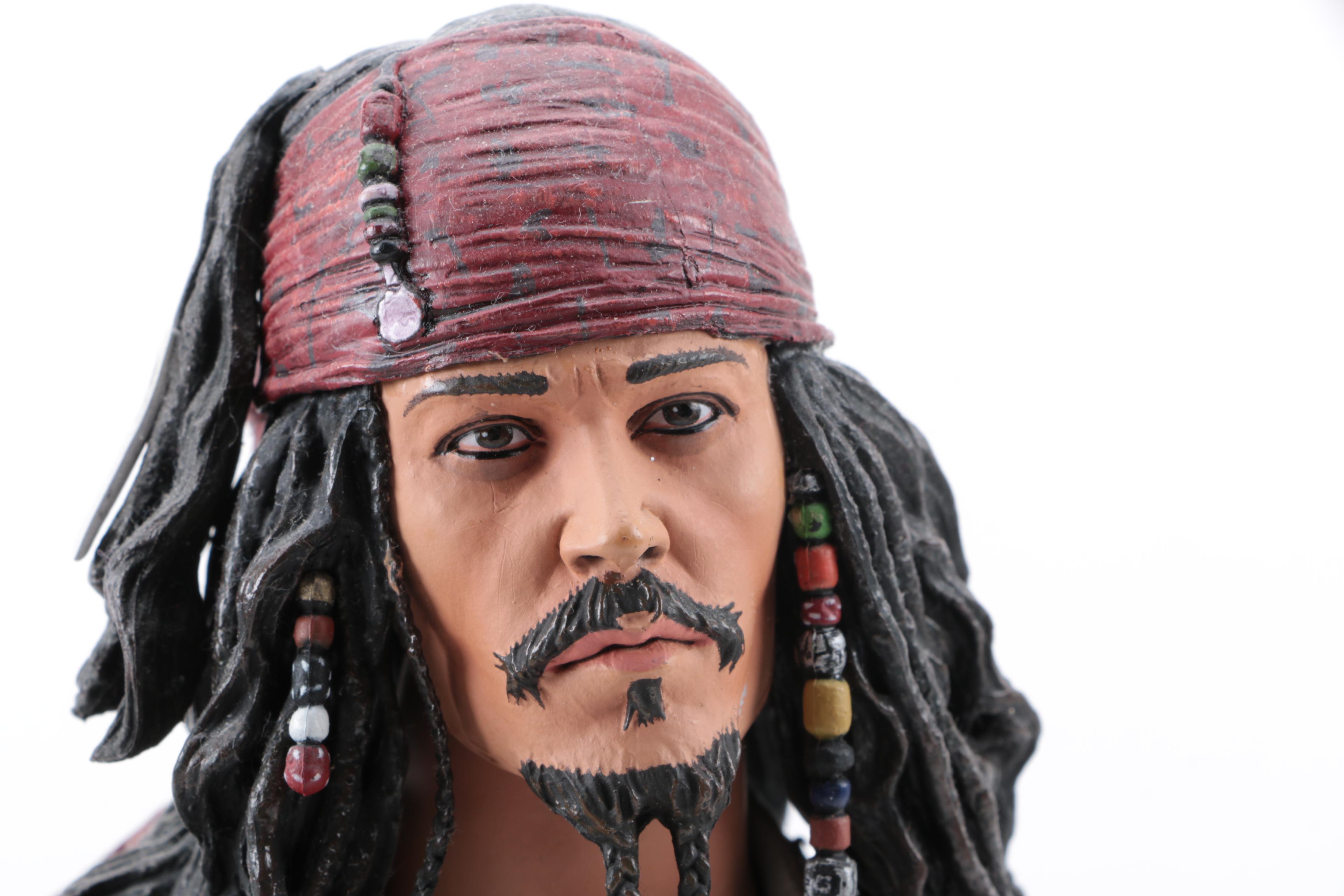 Johnny Depp Themed Collectibles