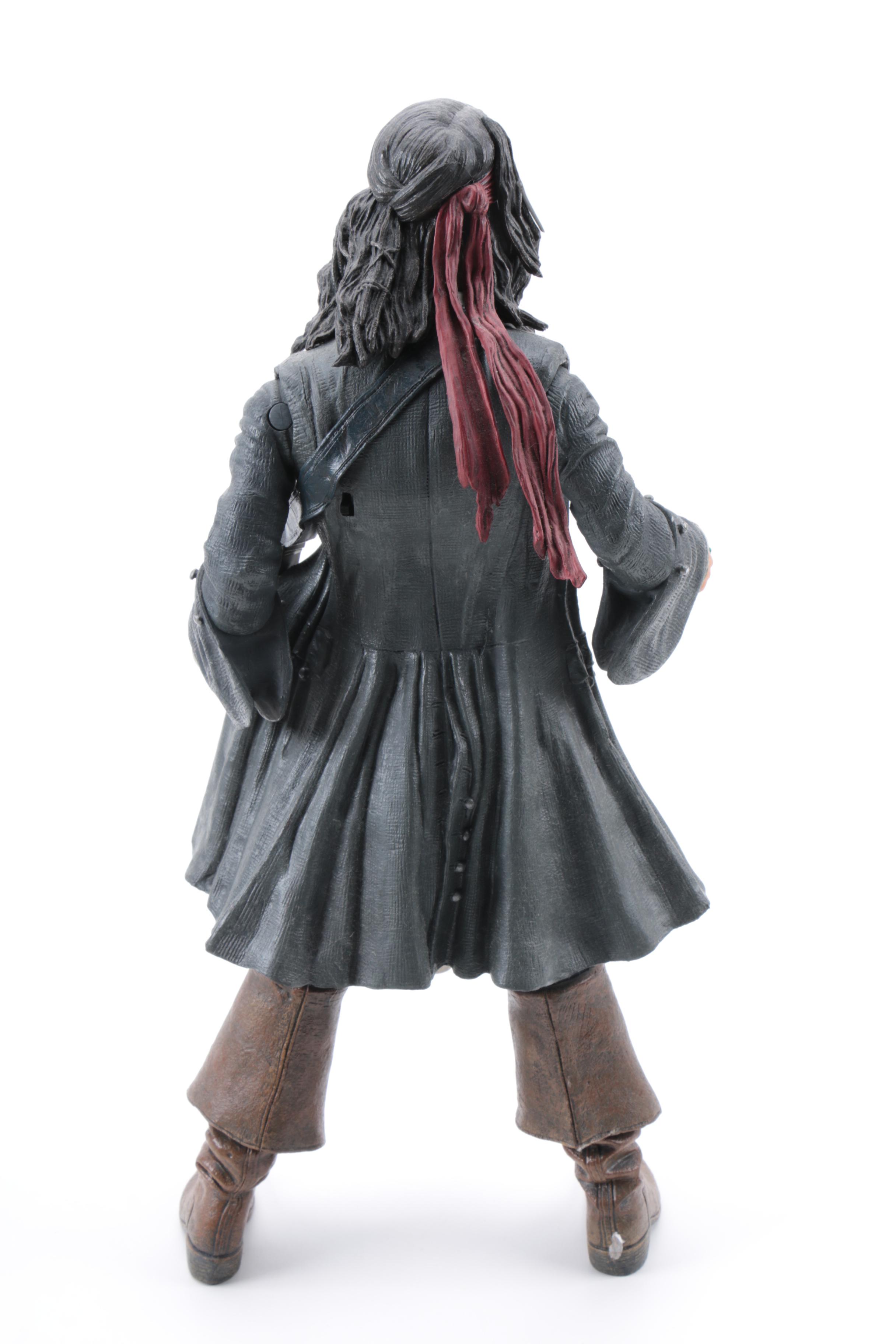 Johnny Depp Themed Collectibles