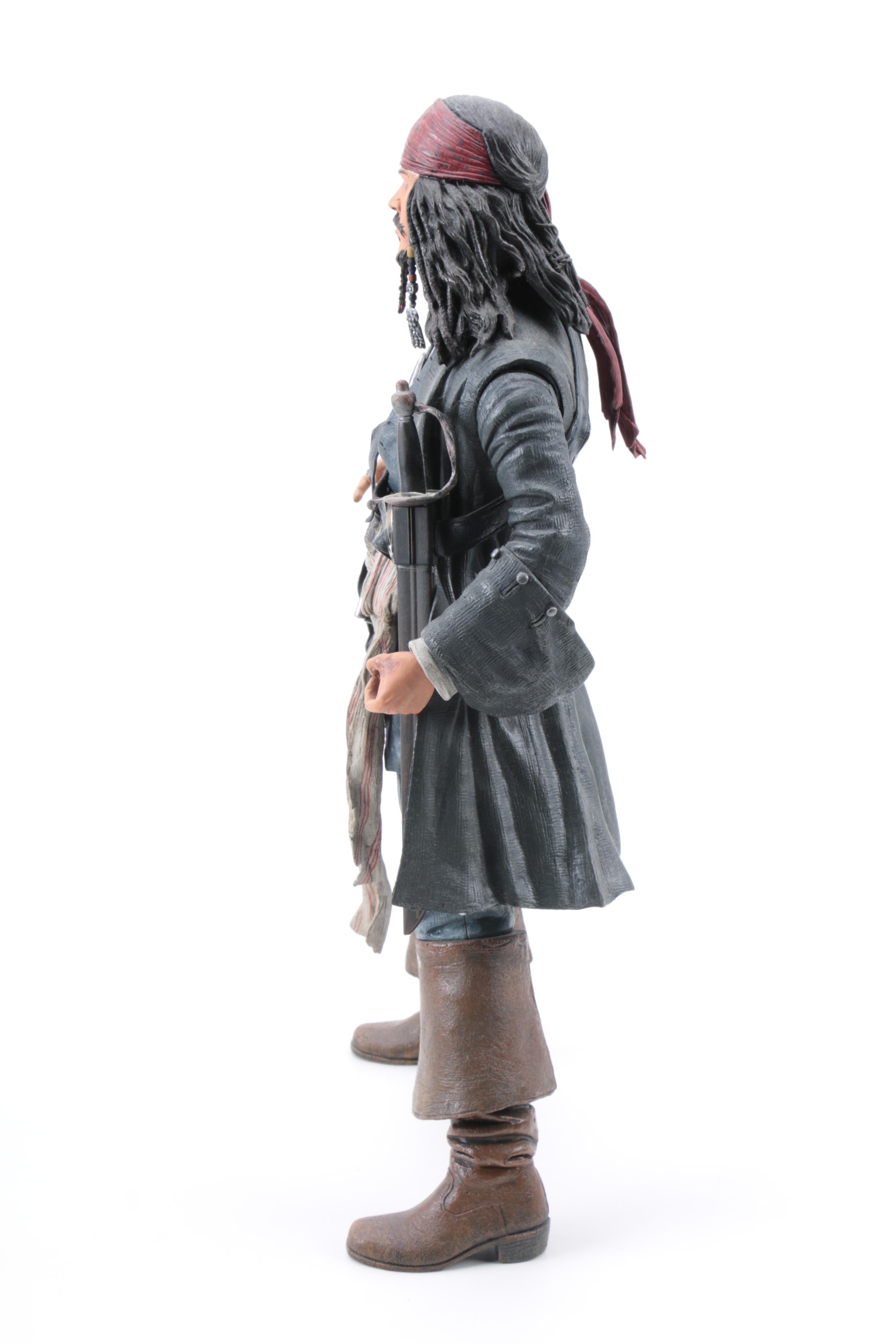 Johnny Depp Themed Collectibles