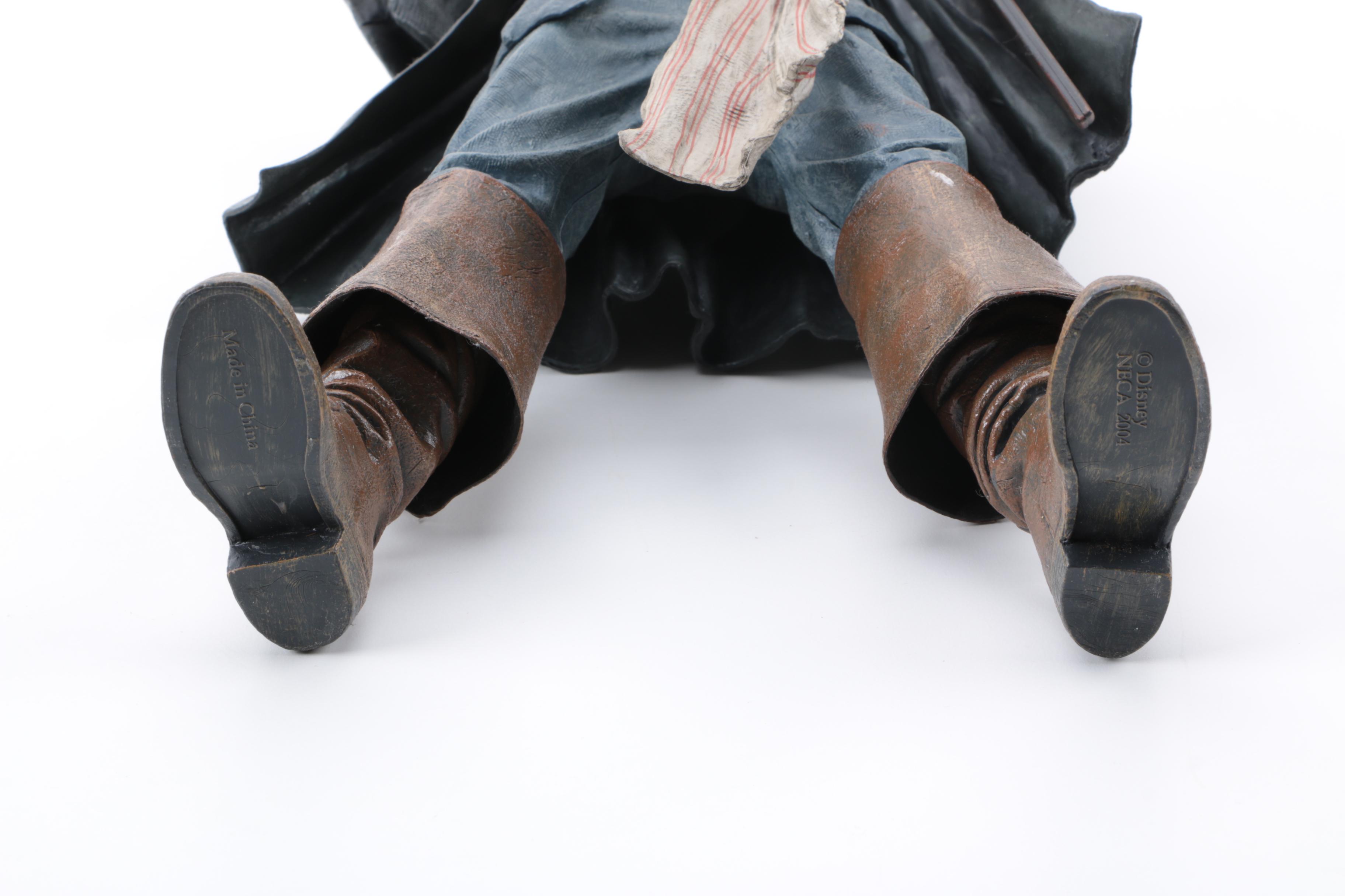 Johnny Depp Themed Collectibles