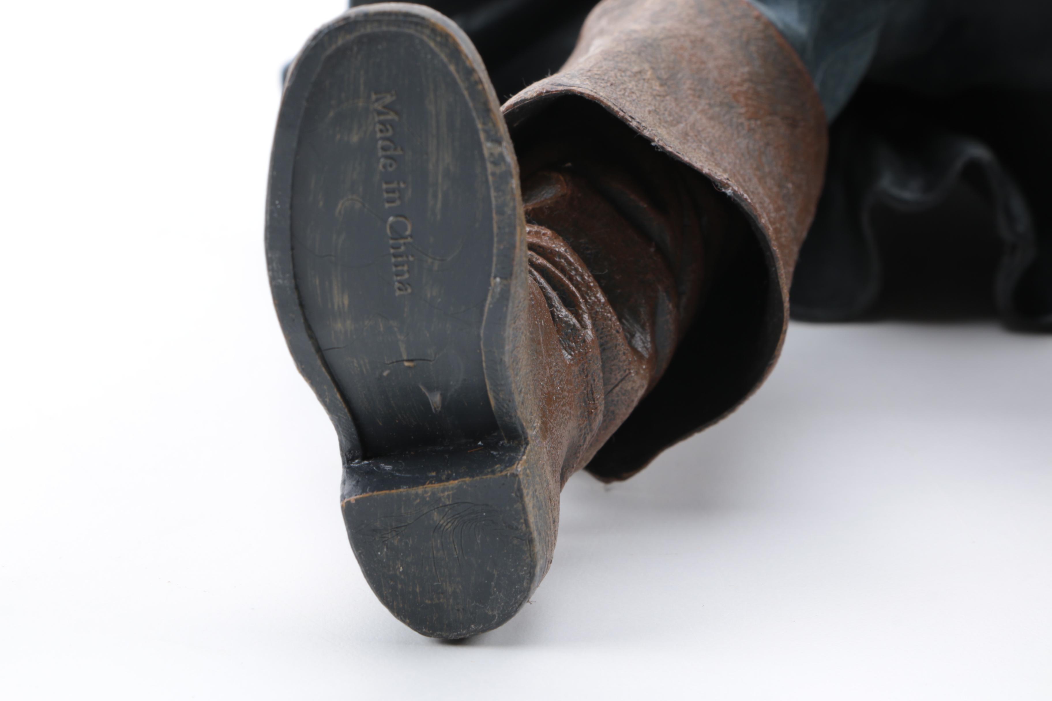 Johnny Depp Themed Collectibles