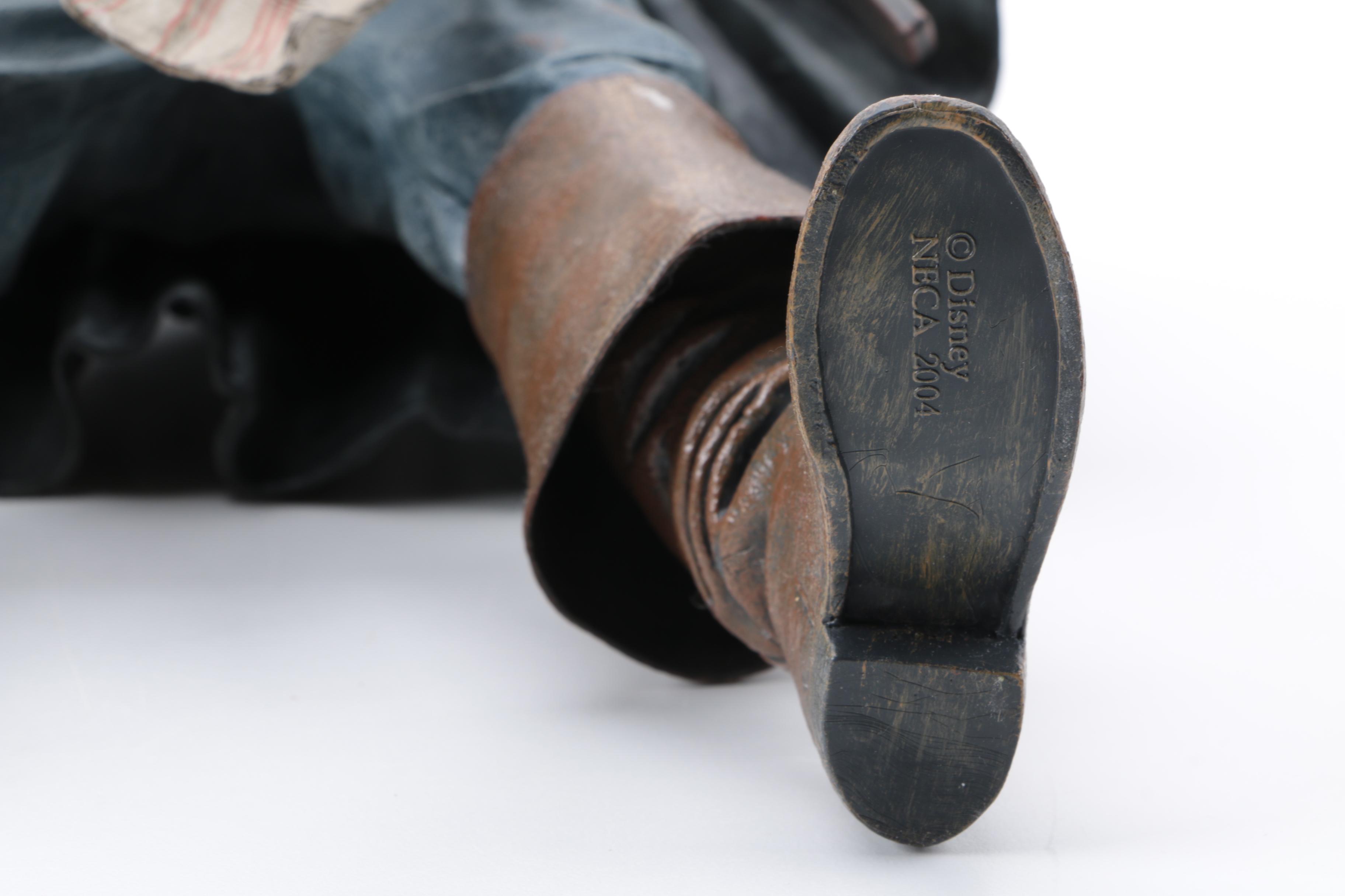 Johnny Depp Themed Collectibles