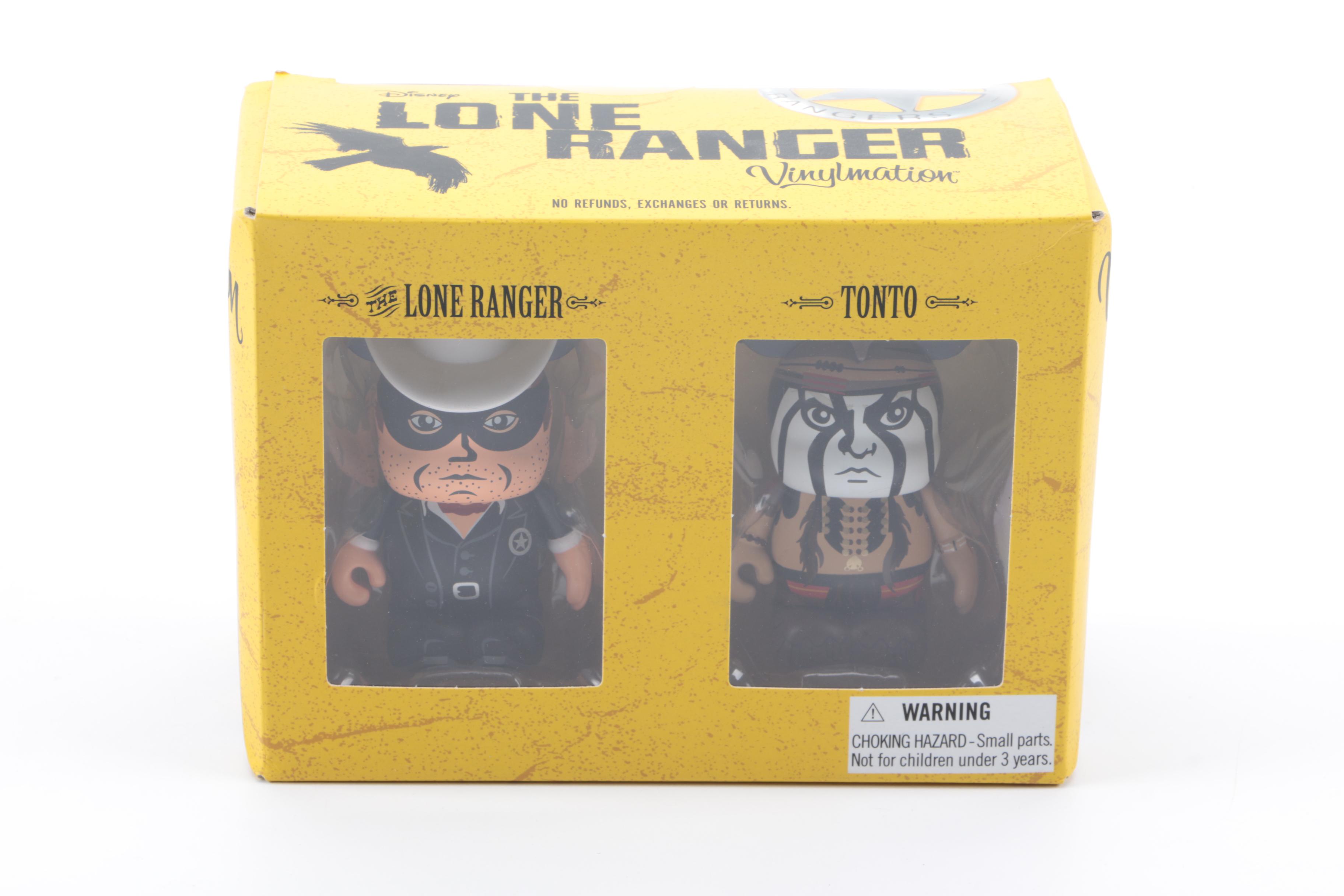 Johnny Depp Themed Collectibles