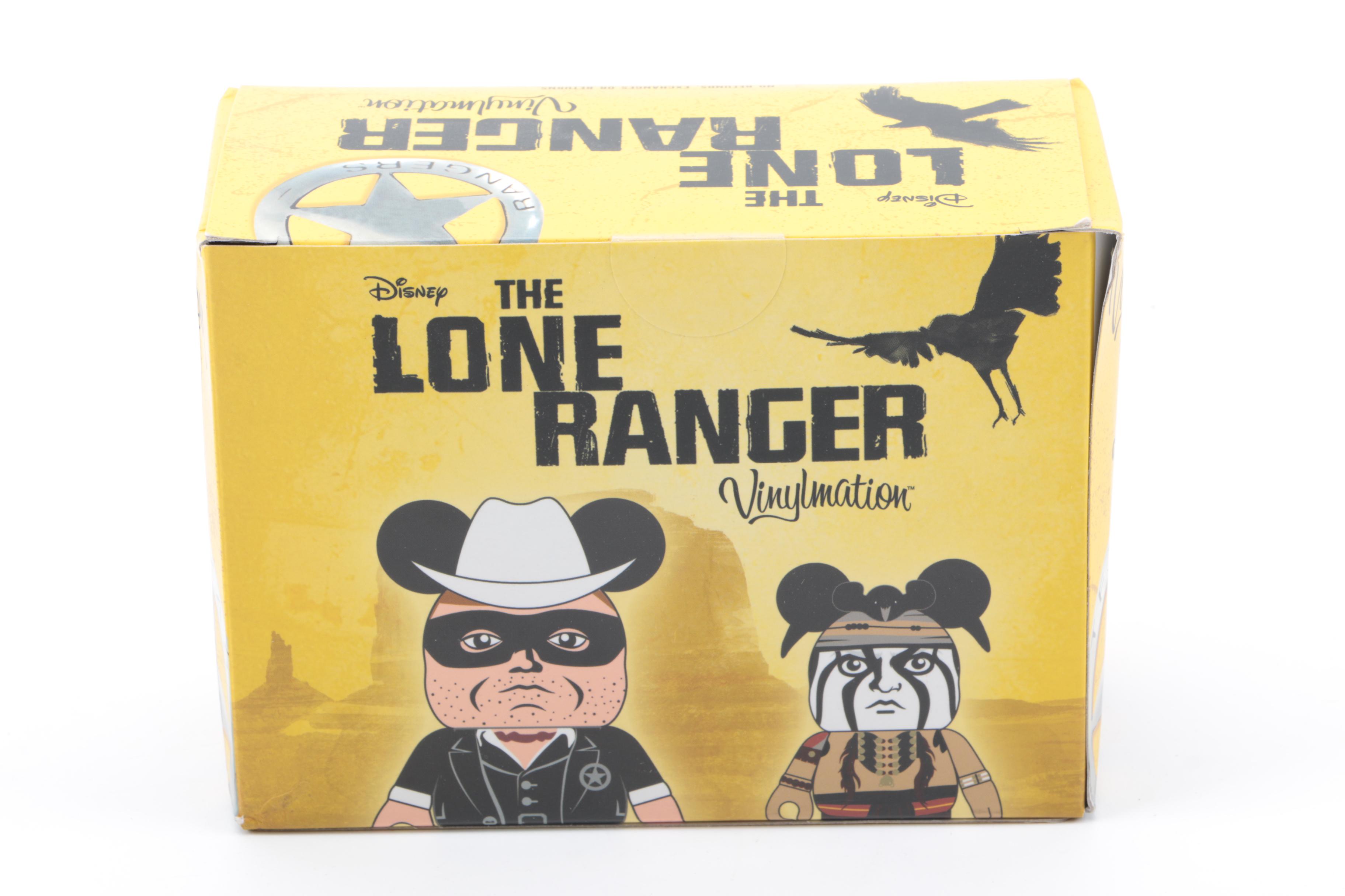 Johnny Depp Themed Collectibles