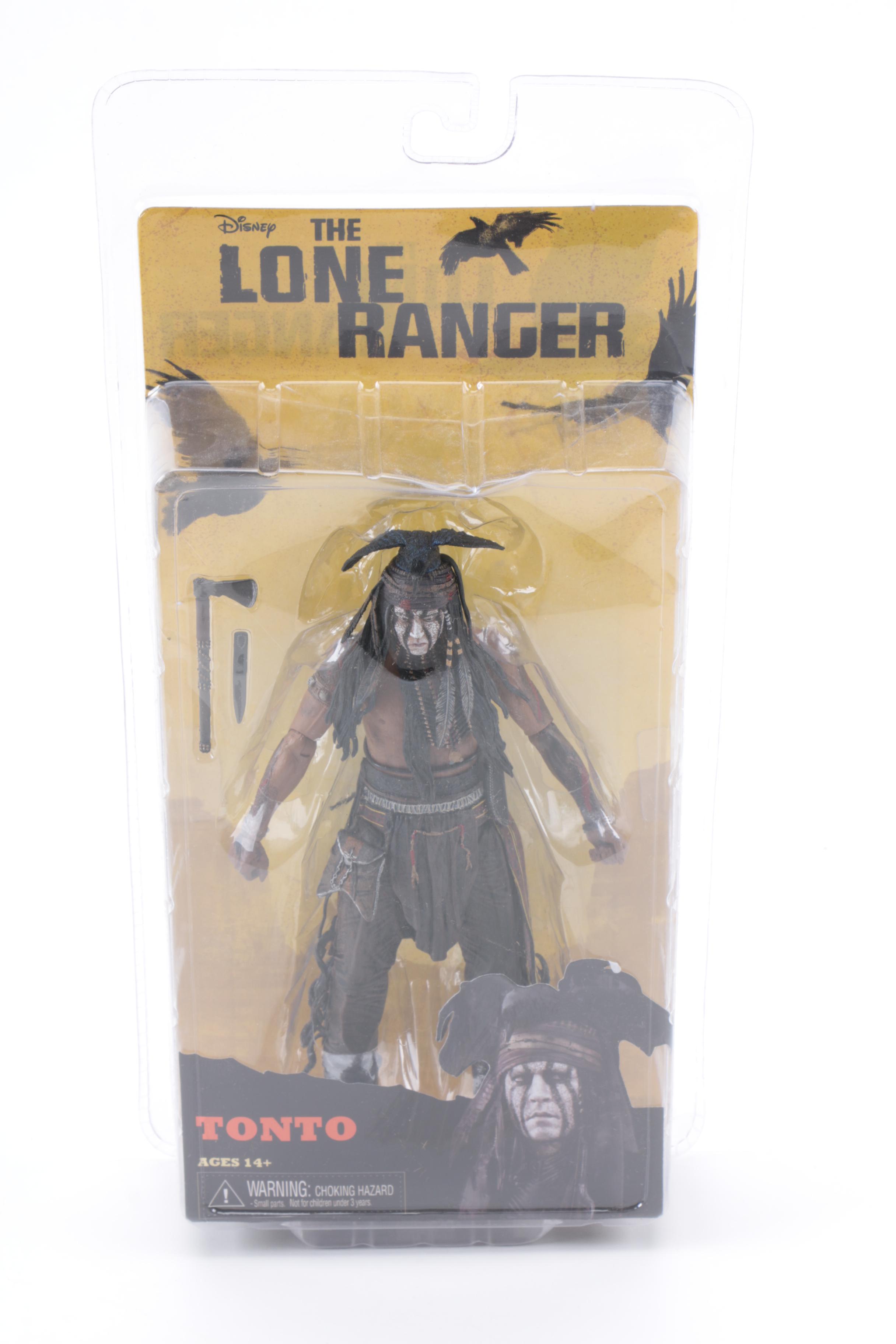 Johnny Depp Themed Collectibles