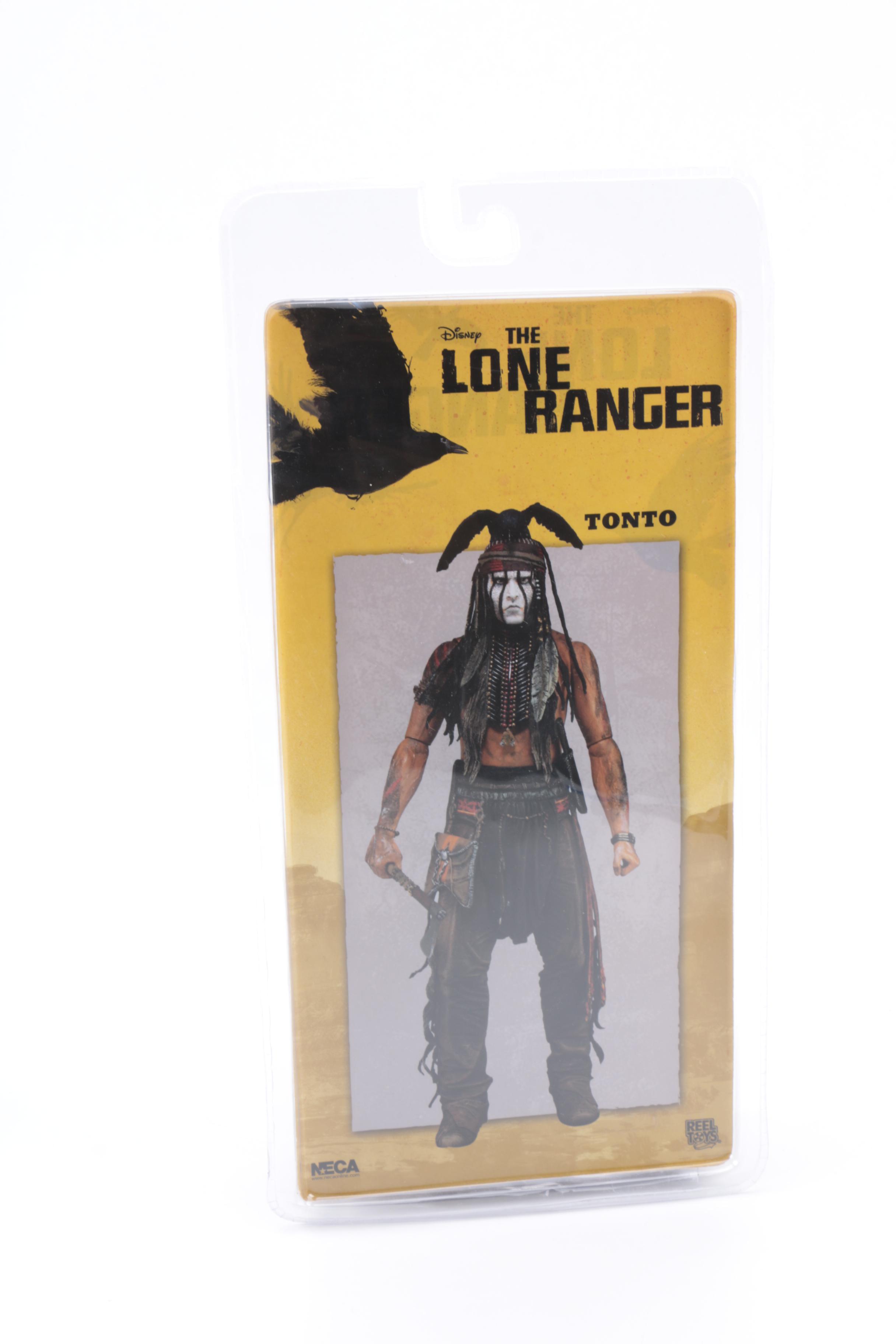 Johnny Depp Themed Collectibles