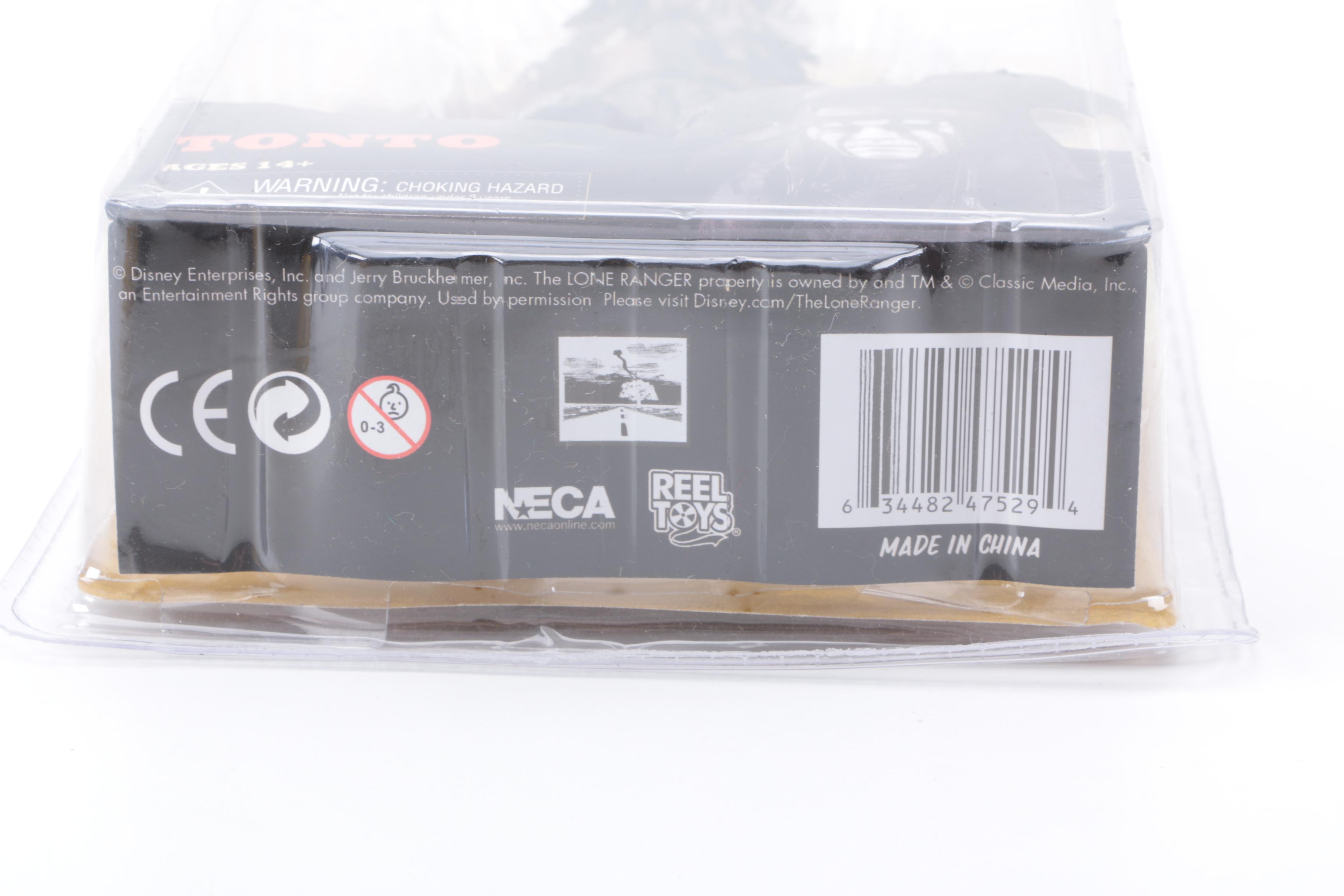 Johnny Depp Themed Collectibles