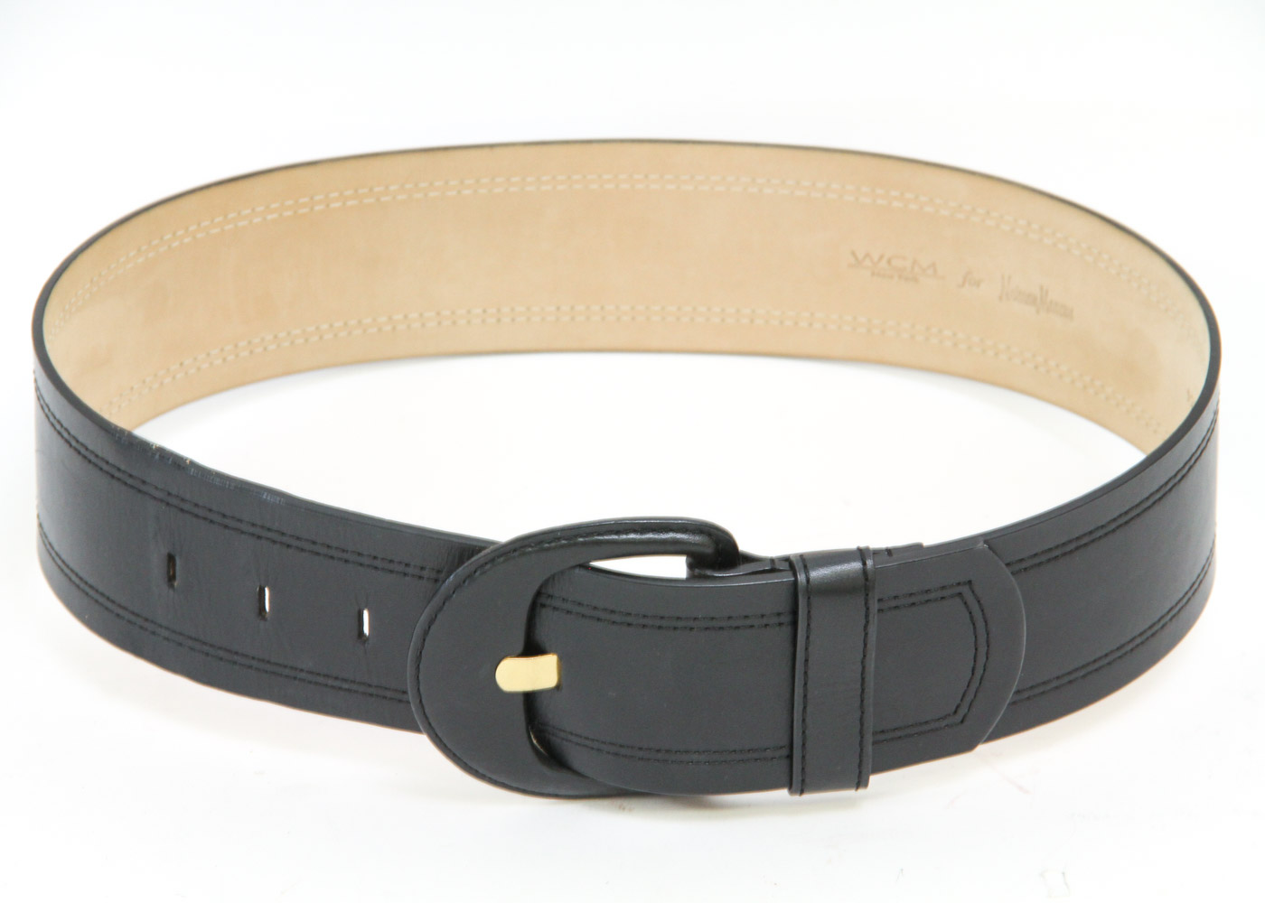 Barneys New York and WCM Neiman Marcus Women's Leather Belts