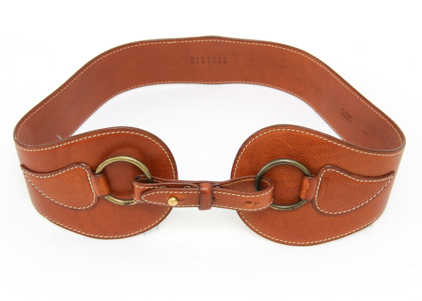 Barneys New York and WCM Neiman Marcus Women's Leather Belts