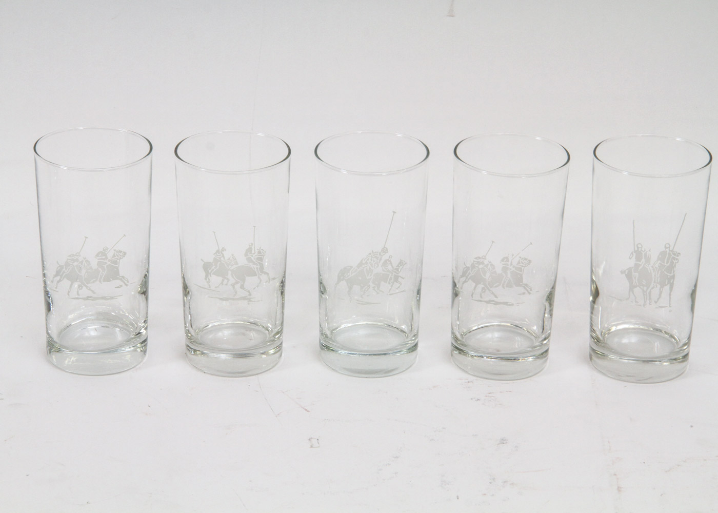 Assorted Animal-Themed Drinking Glasses