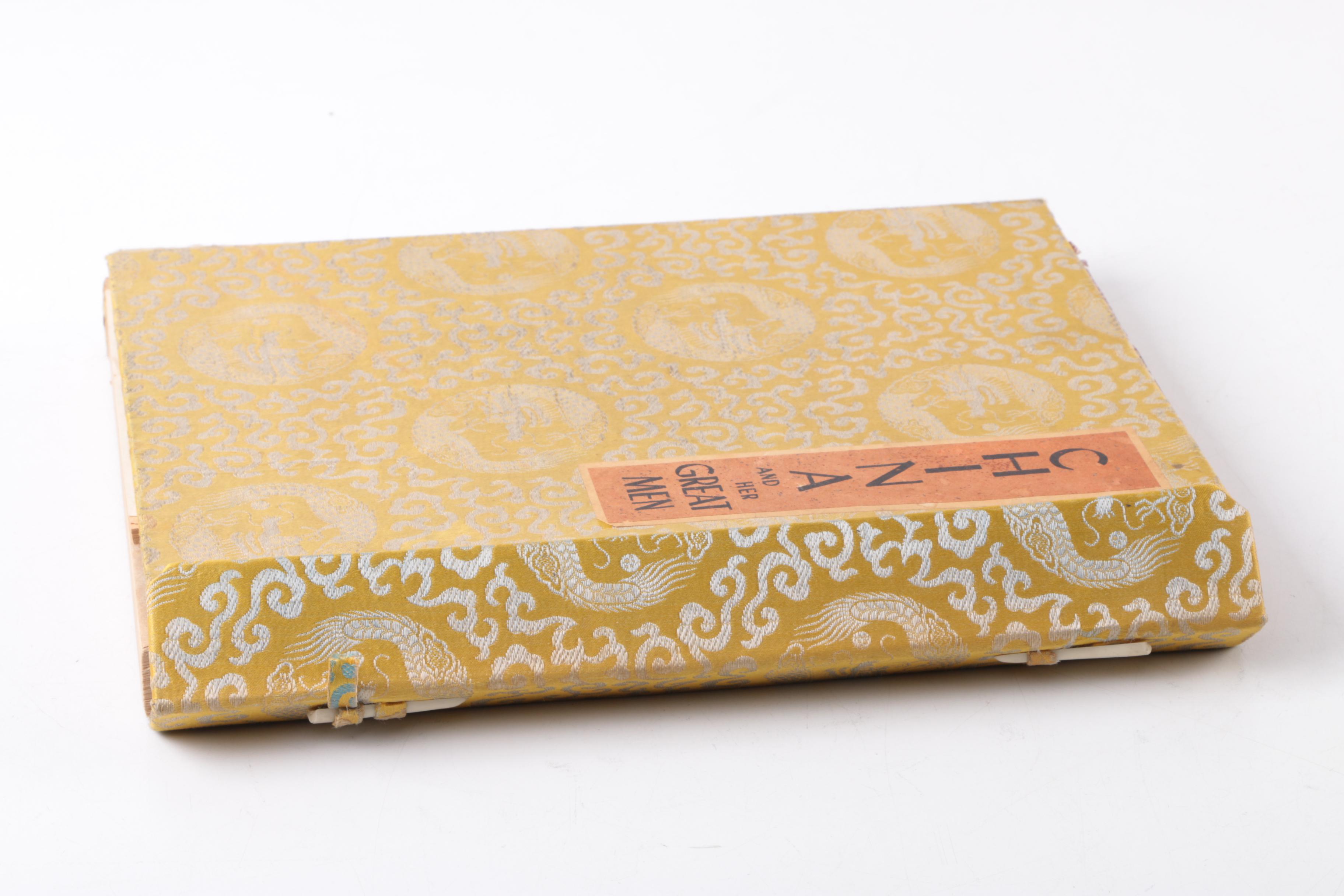 1960 "China and her Great Men"