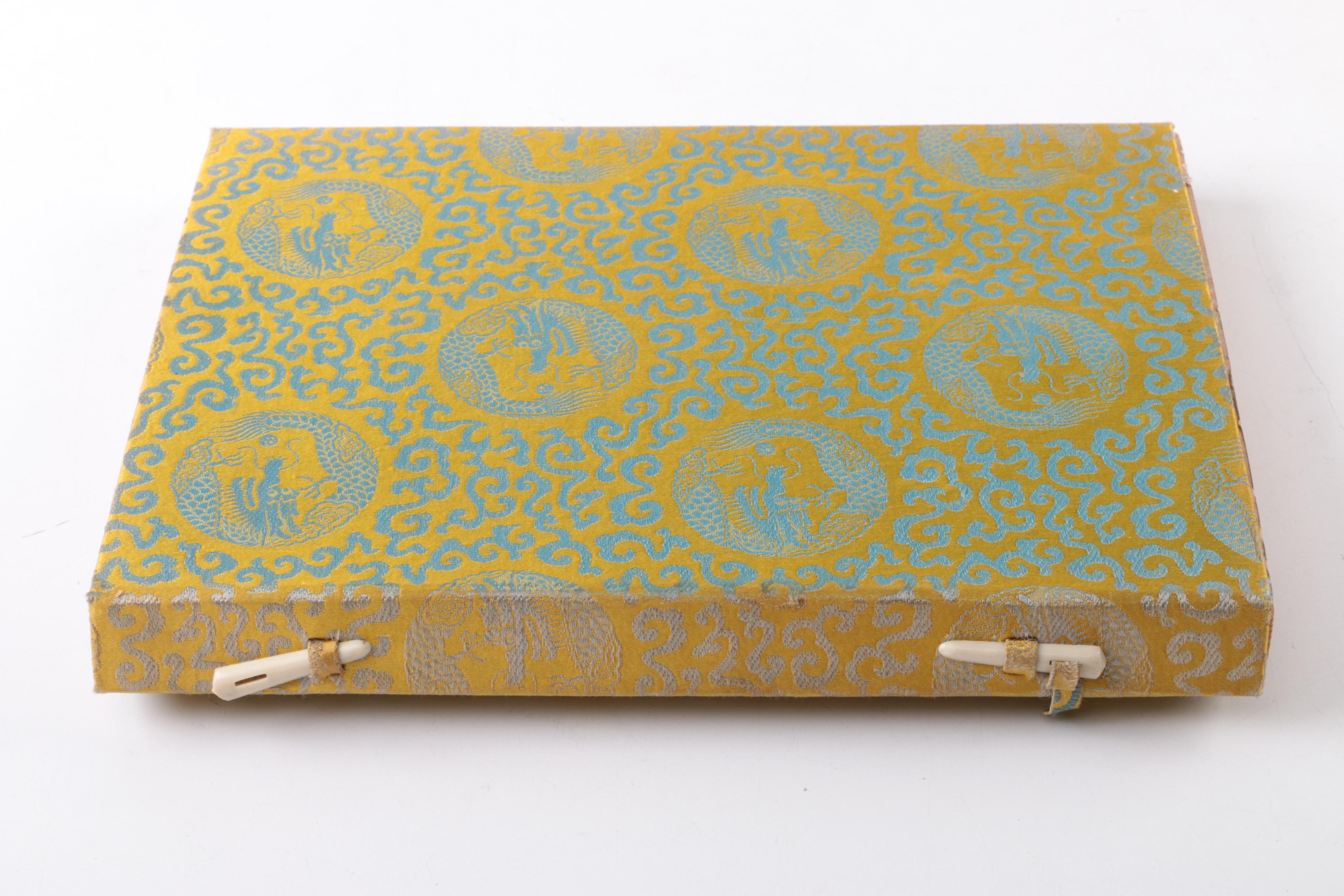 1960 "China and her Great Men"