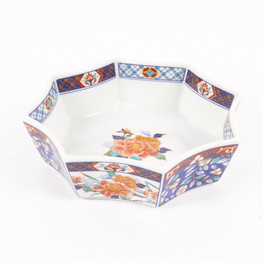 Japanese Imari Serving Dish