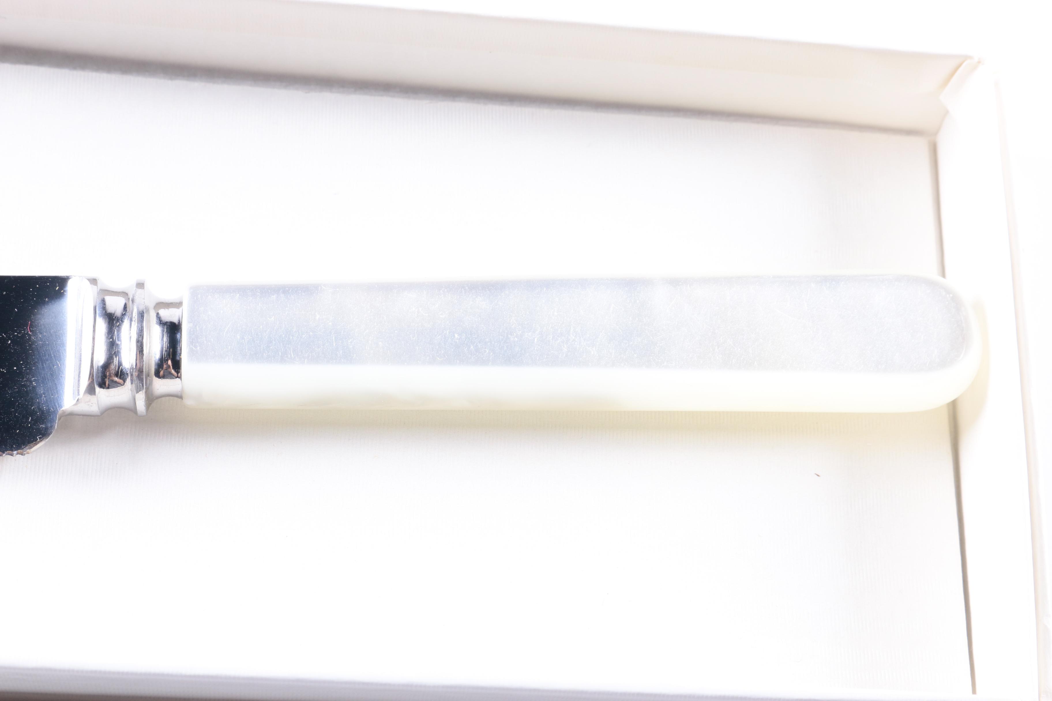 Raimond Cake Knife and Spatula