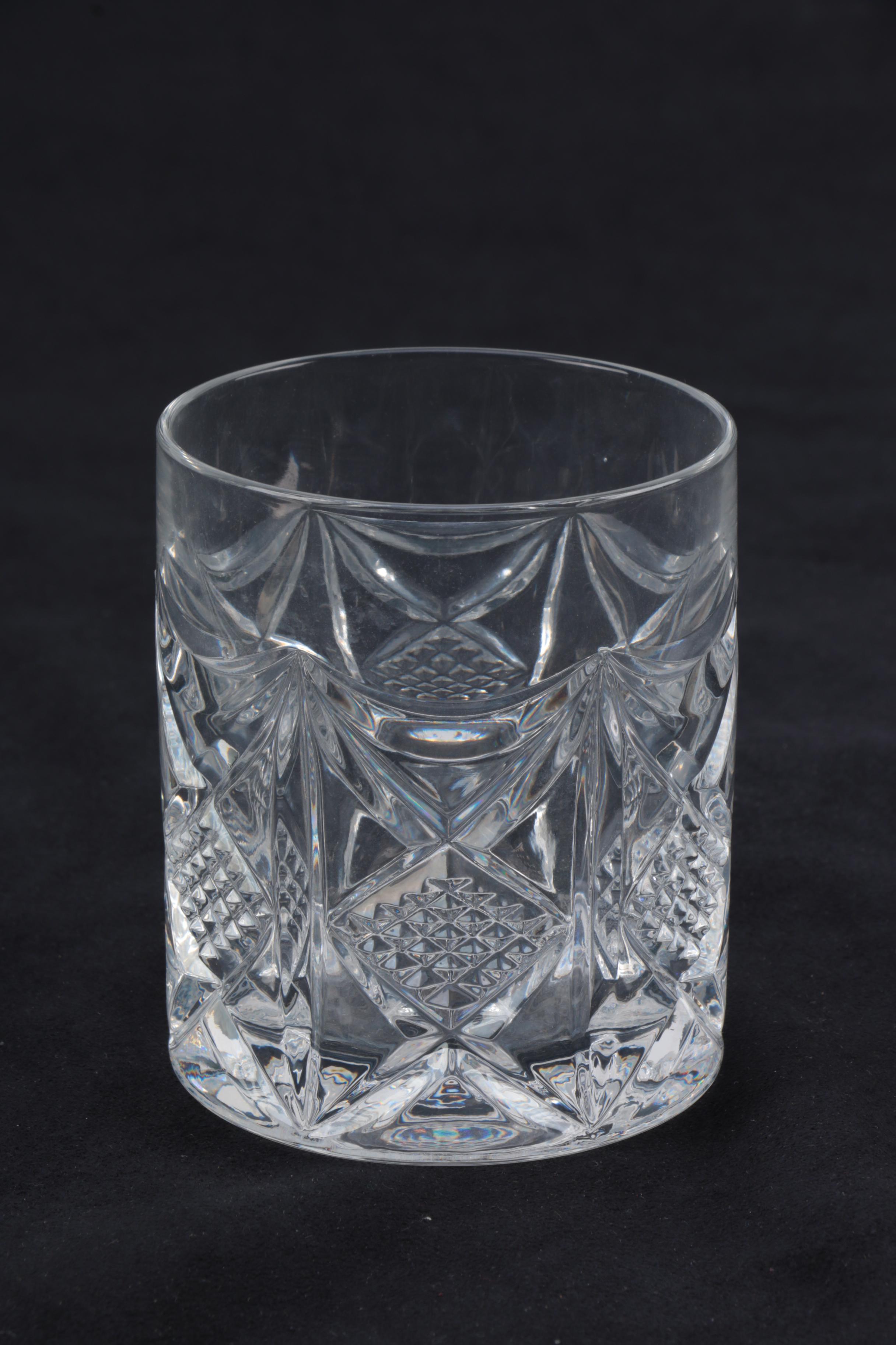 Crystal and Glass Décor