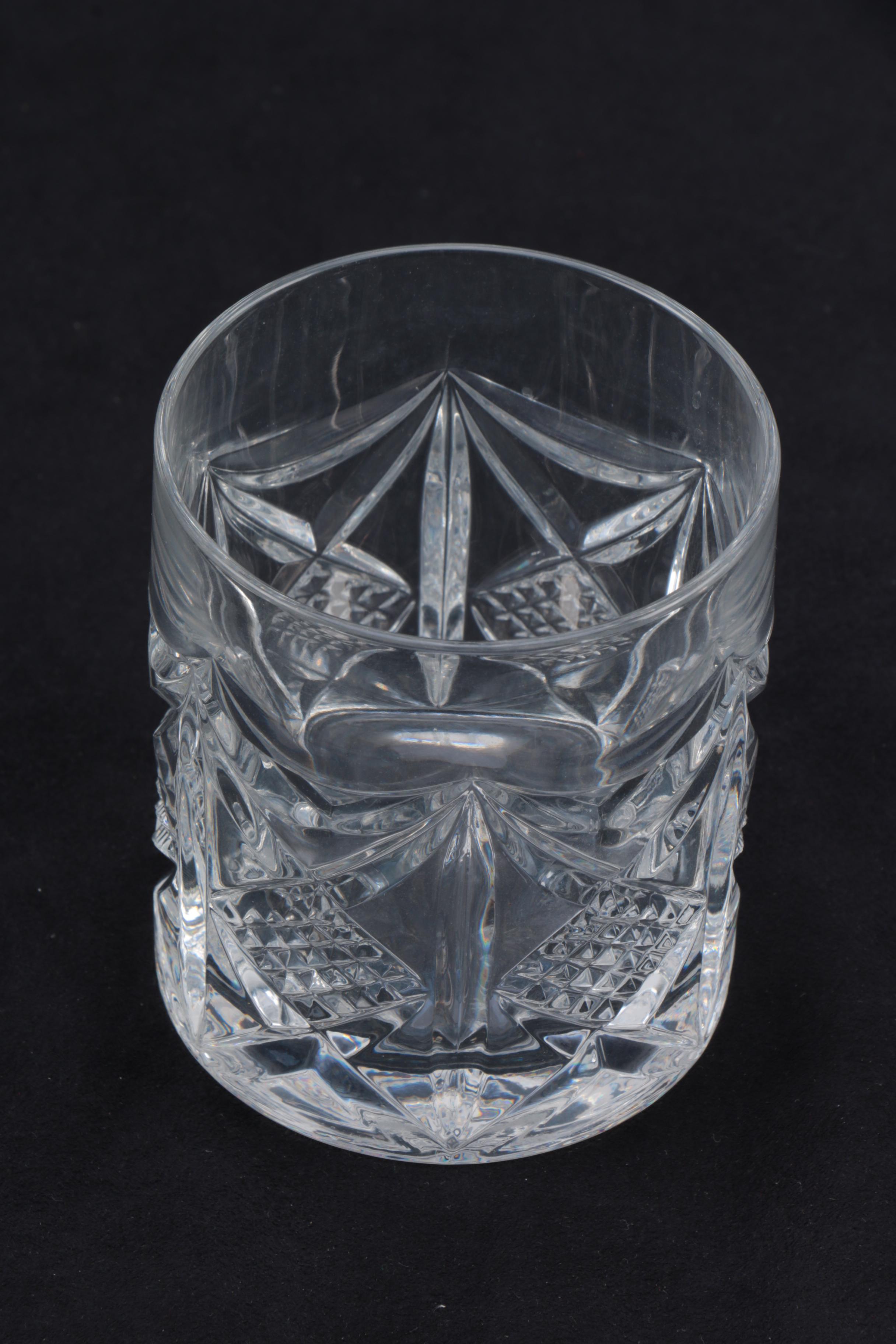 Crystal and Glass Décor