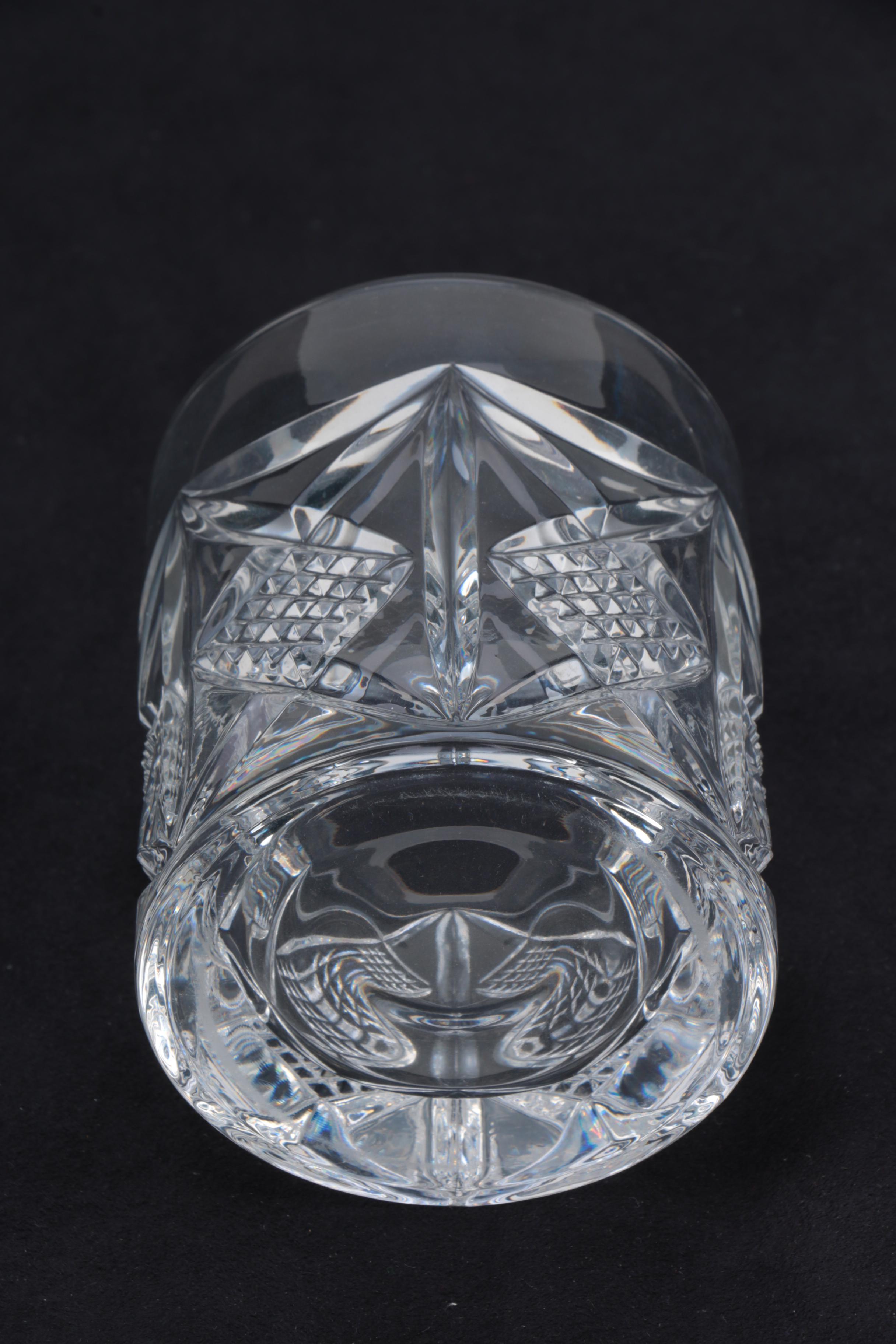 Crystal and Glass Décor