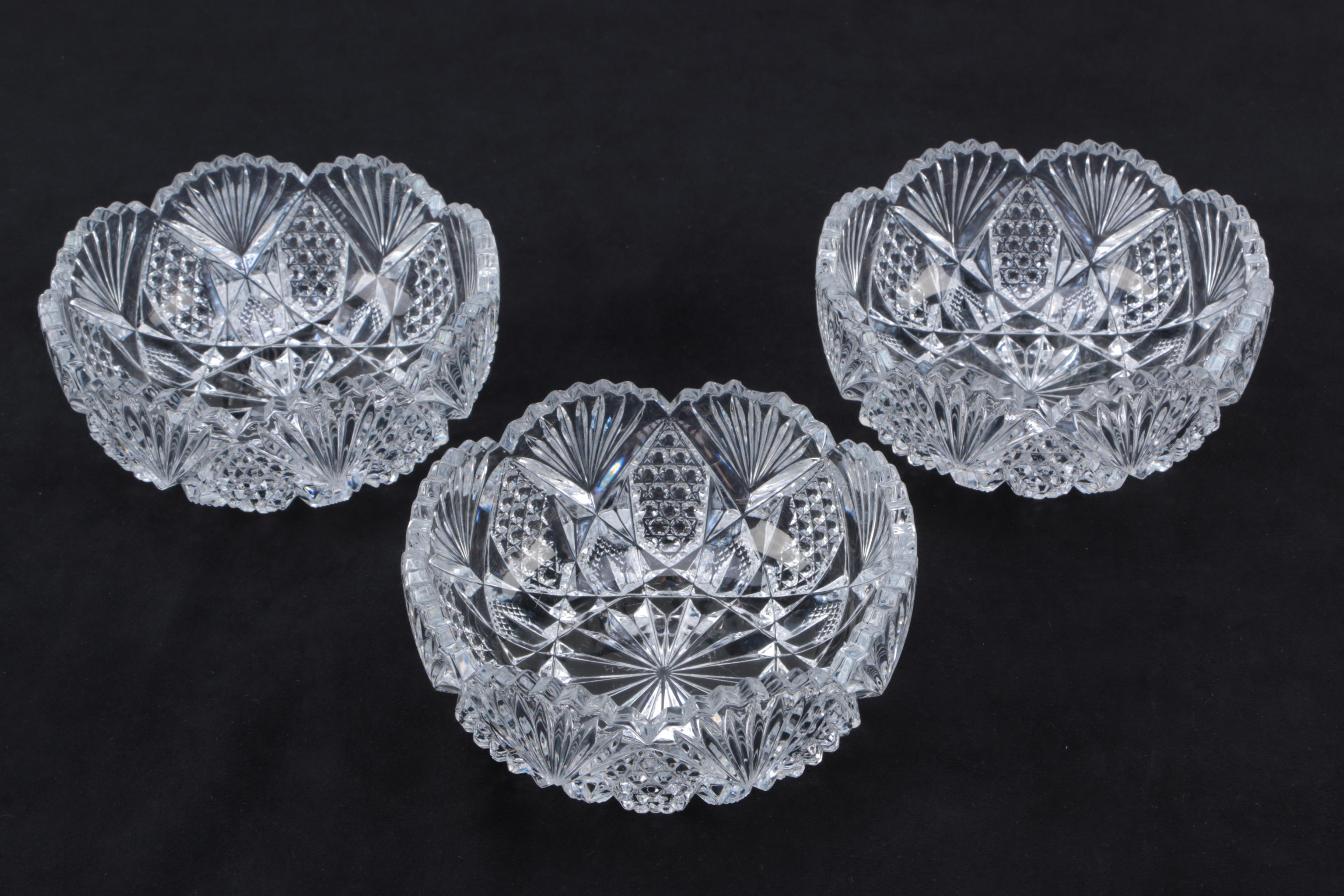 Crystal and Glass Décor